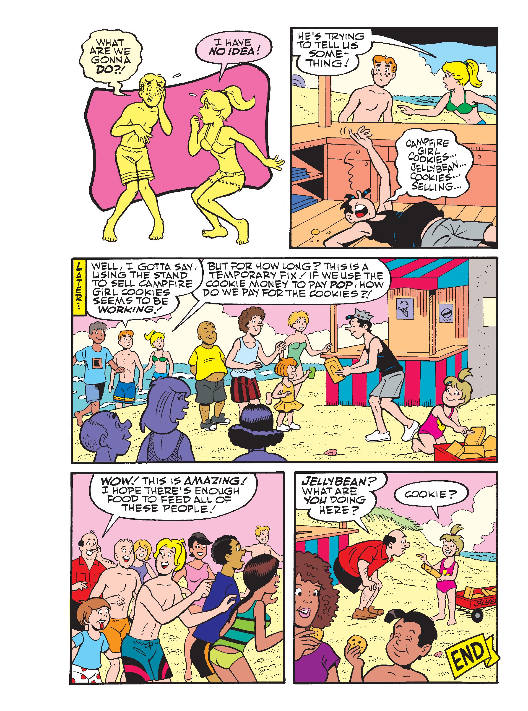 Read online World of Archie Double Digest comic -  Issue #80 - 6