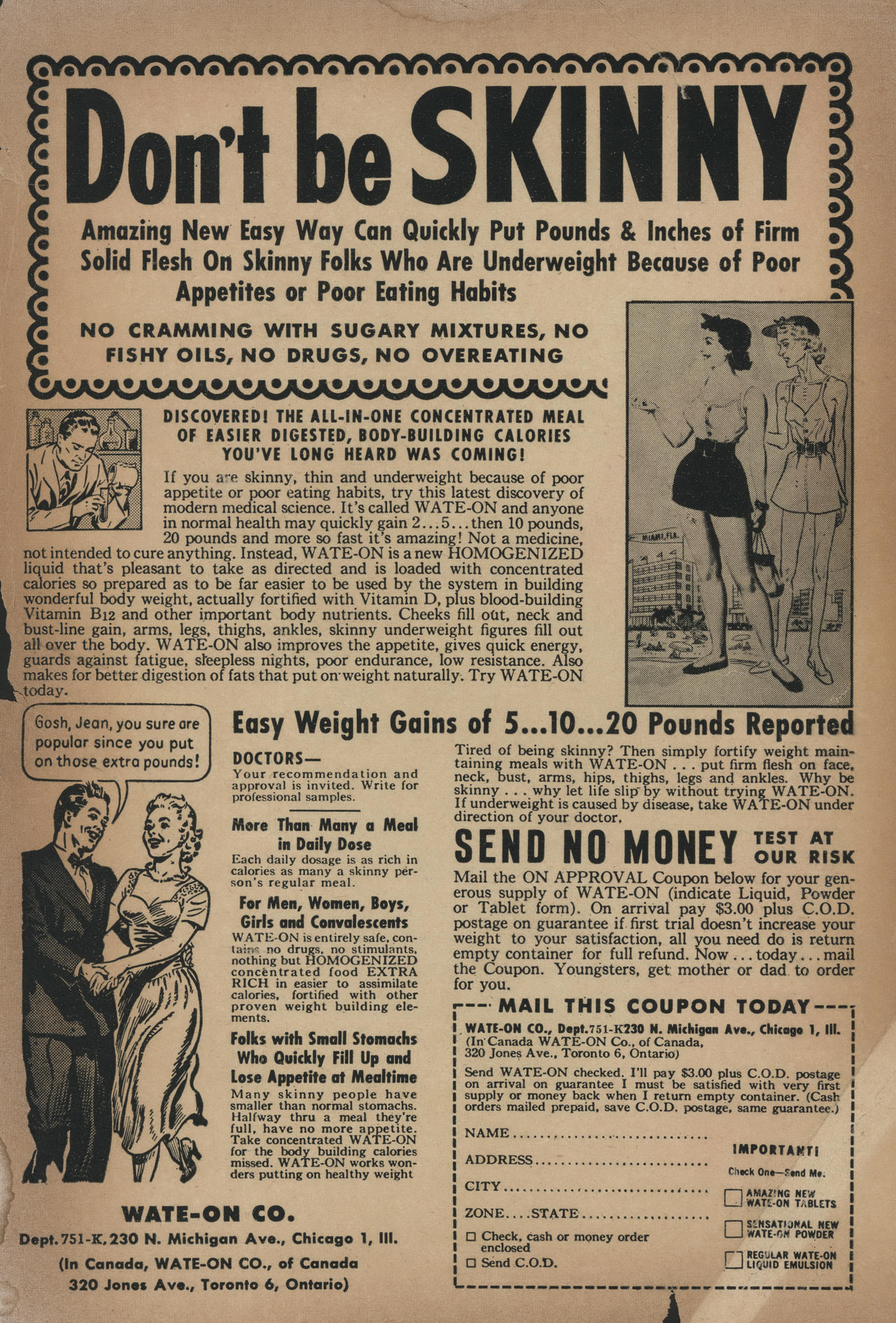 Read online Brides Romances comic -  Issue #22 - 35