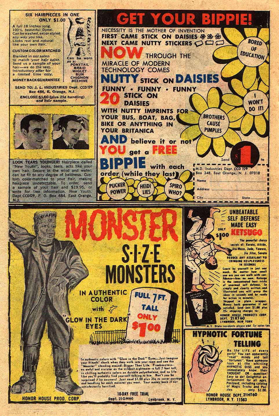 Read online Jungle Jim (1969) comic -  Issue #27 - 18