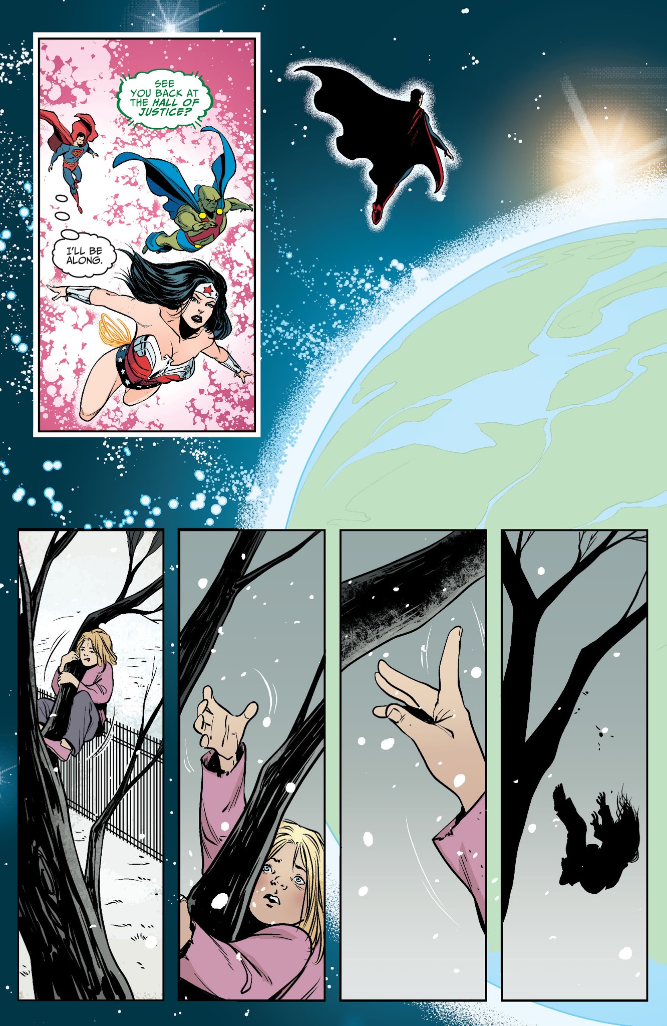 Read online Adventures of Superman [II] comic -  Issue # TPB 2 - 67