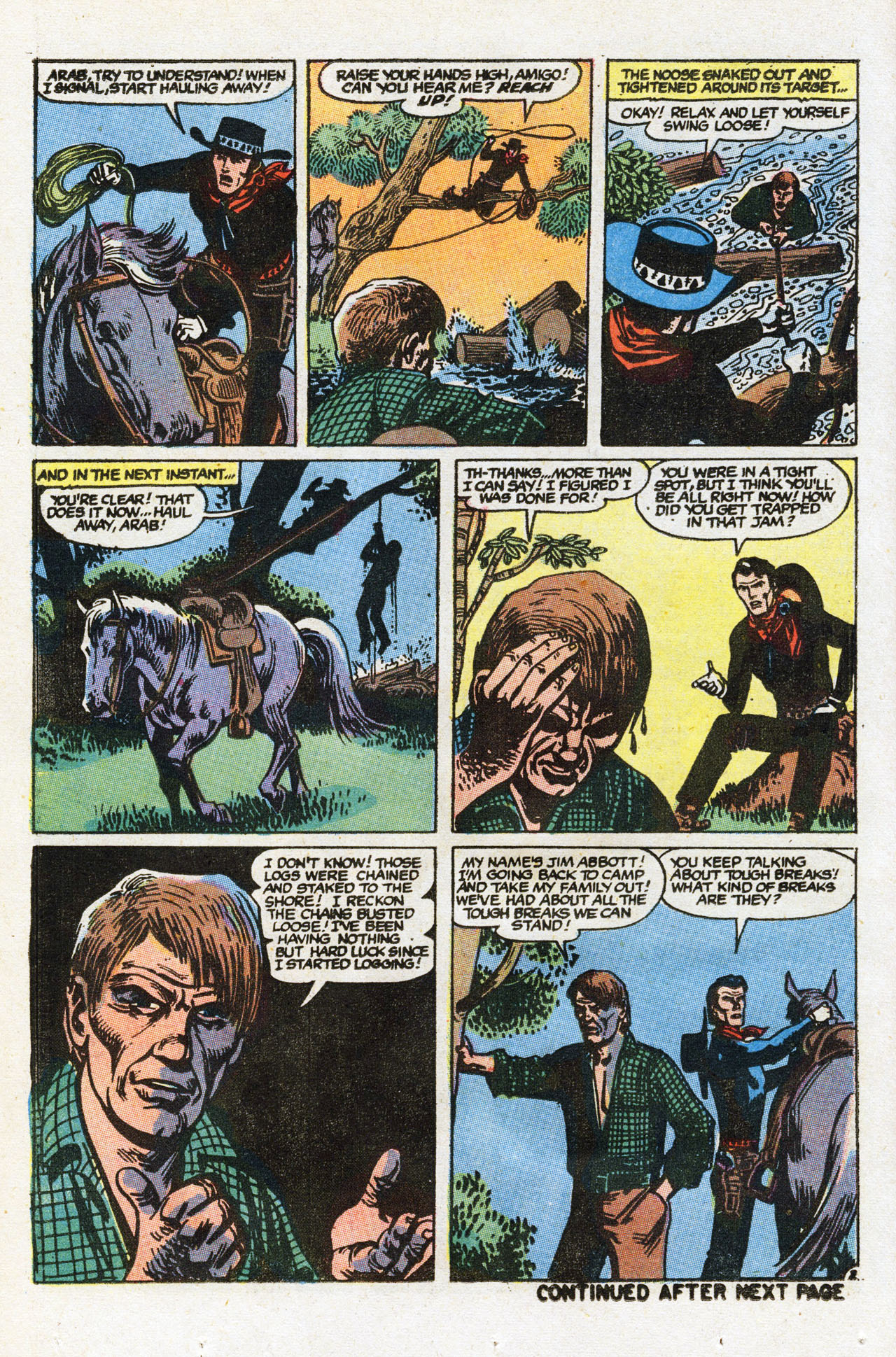 Read online Ringo Kid (1970) comic -  Issue #12 - 16