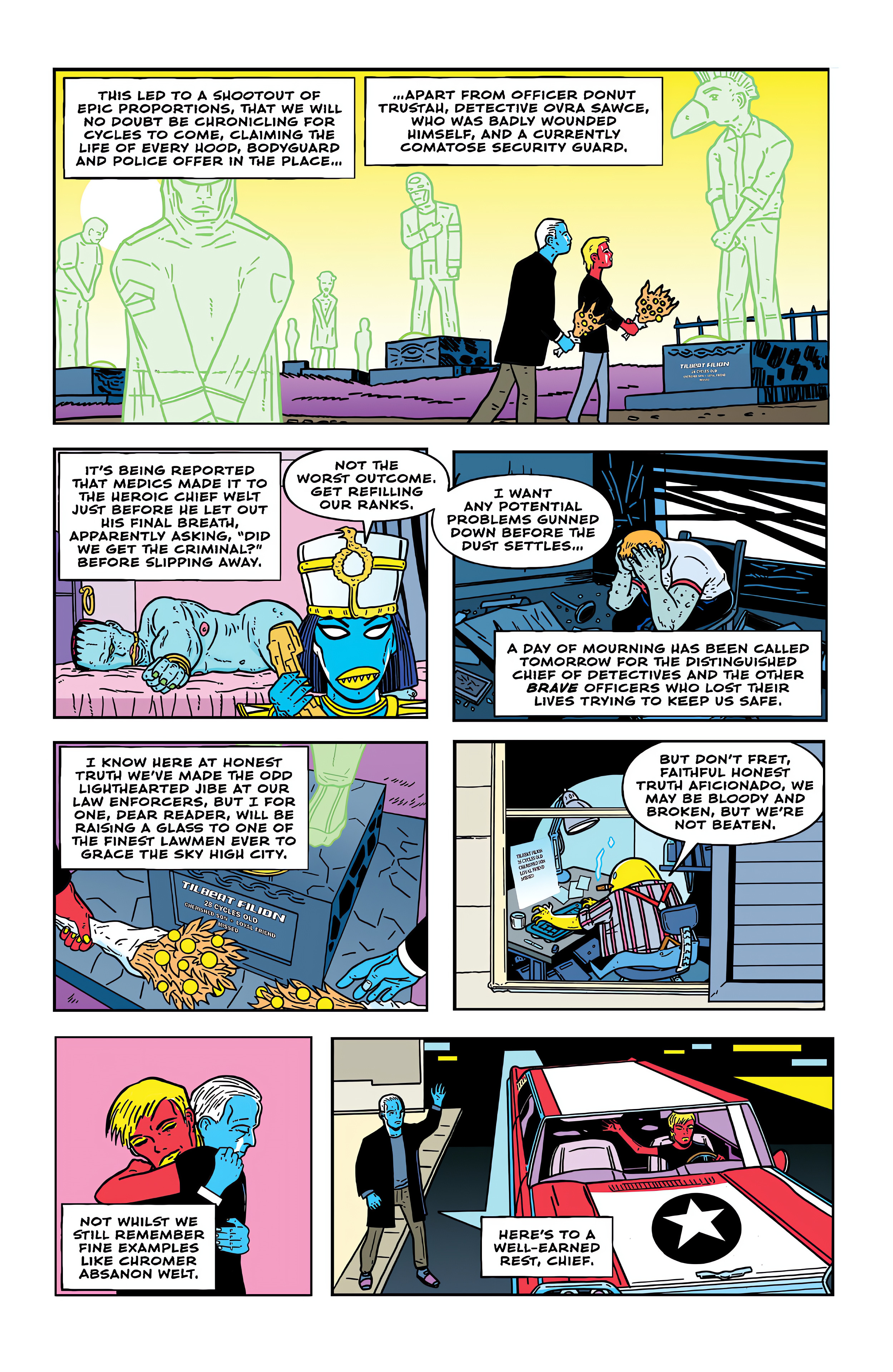 Read online Weird Work (2023) comic -  Issue #4 - 25