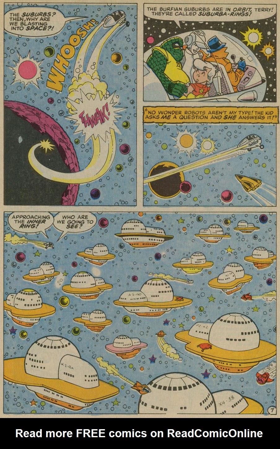 Read online Planet Terry comic -  Issue #7 - 8