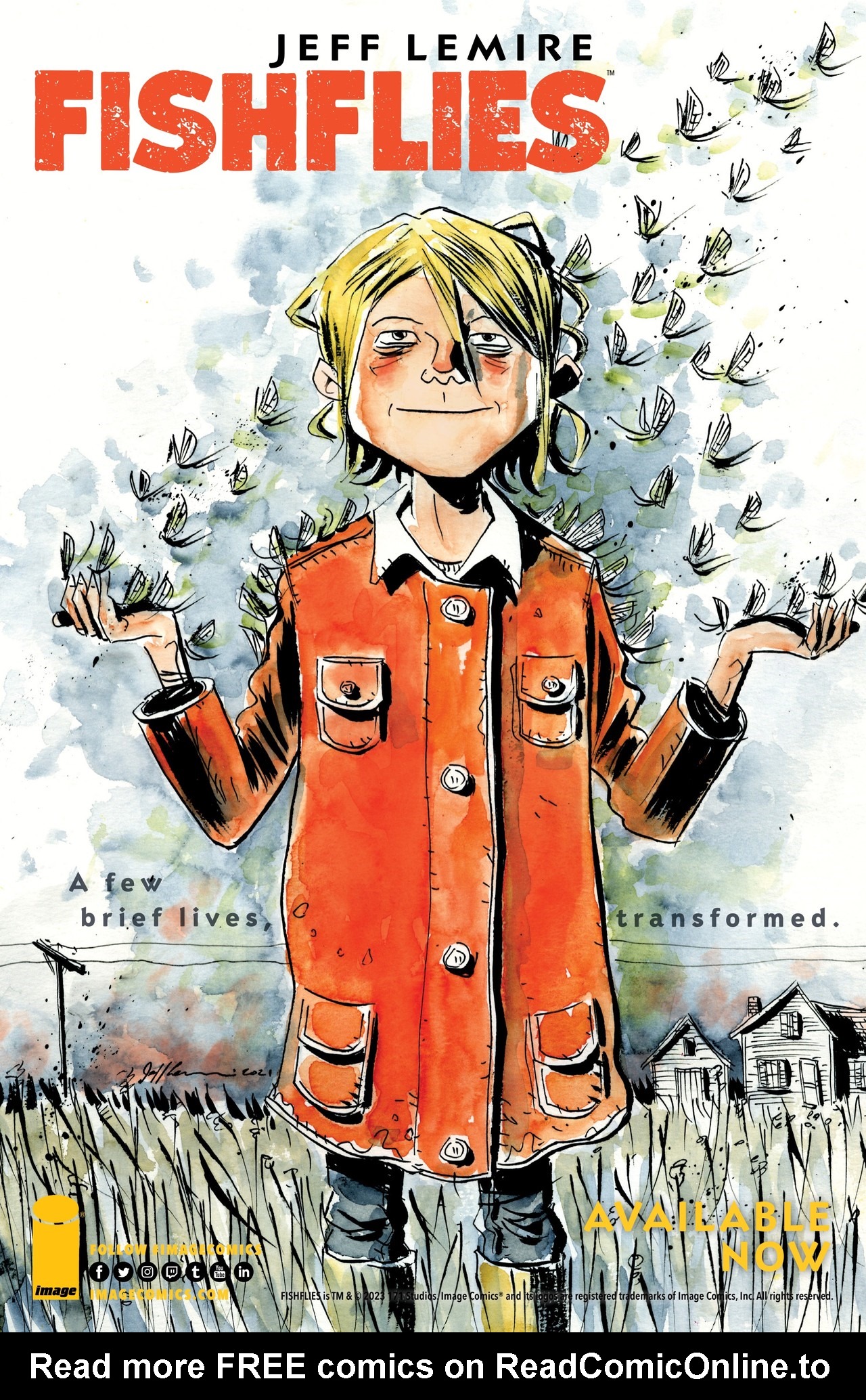 Read online Edenwood comic -  Issue #2 - 27