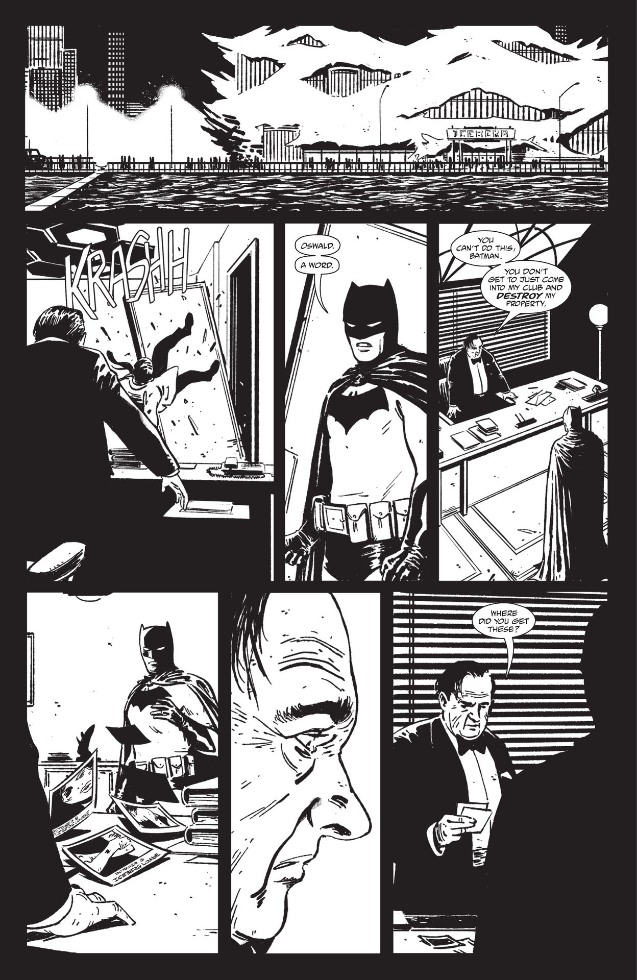 Read online Batman: The Brave and the Bold (2023) comic -  Issue #5 - 63