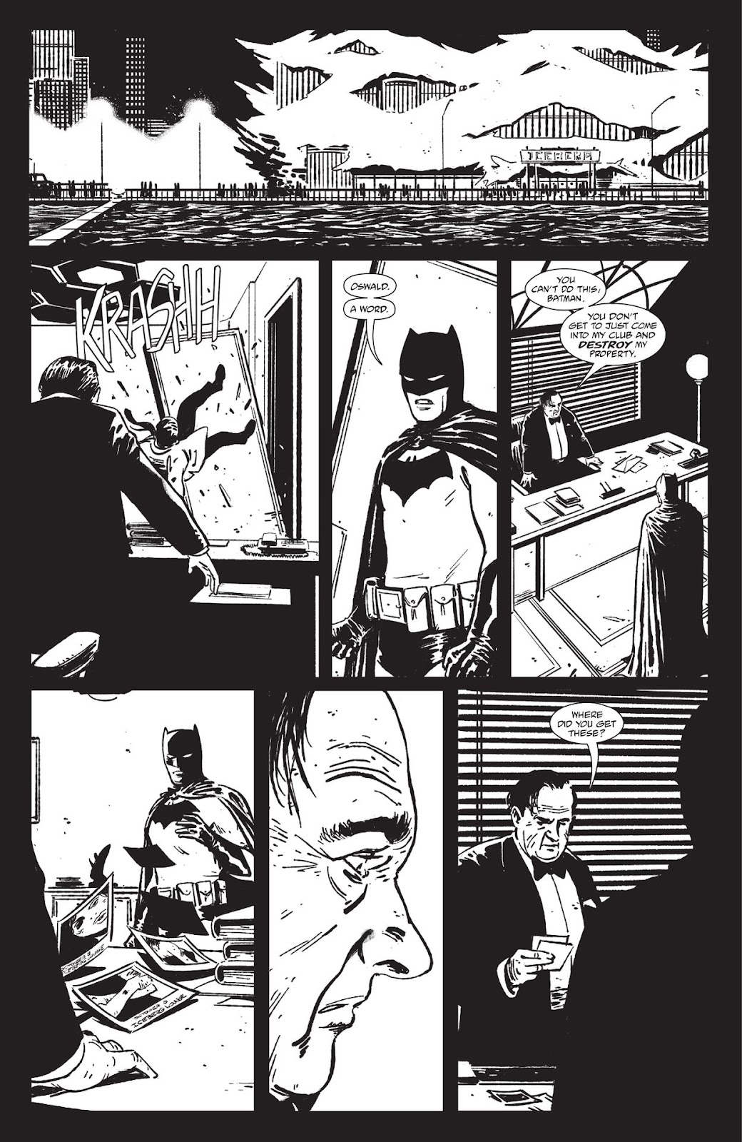 Batman: The Brave and the Bold (2023) issue 5 - Page 63