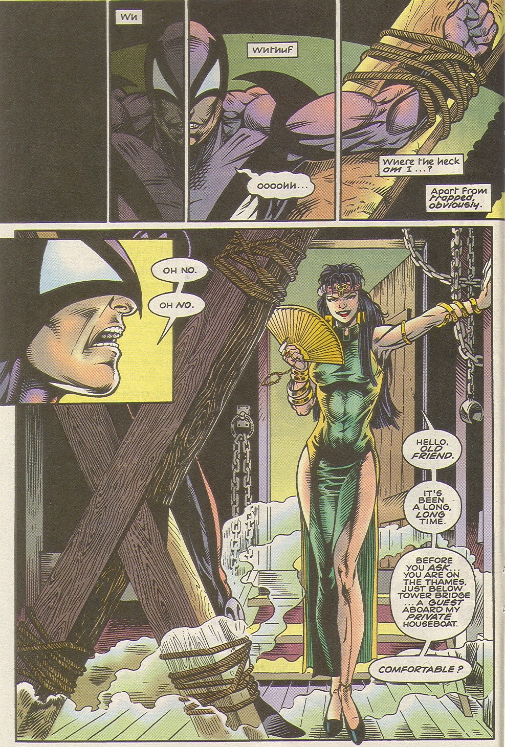 Read online Nocturne comic -  Issue #4 - 12