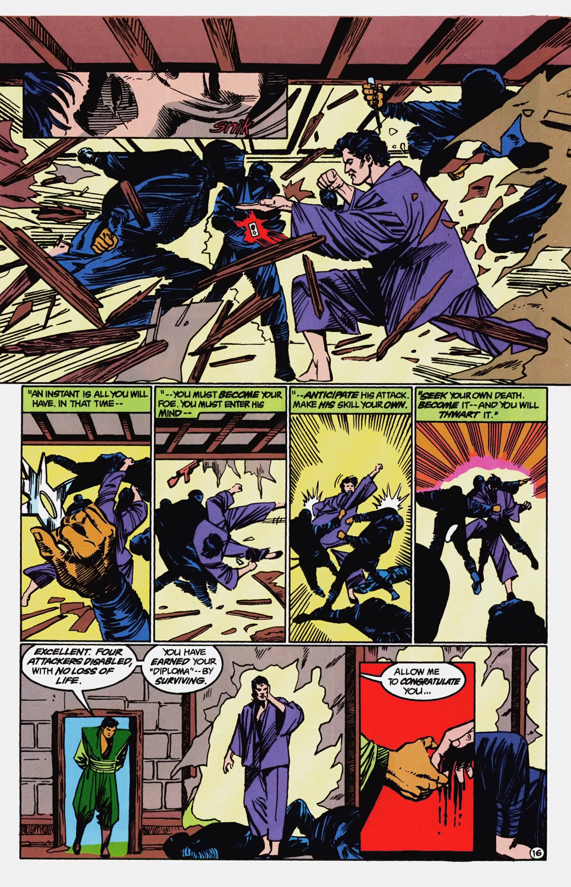 Read online Batman: Blind Justice comic -  Issue # TPB (Part 1) - 81