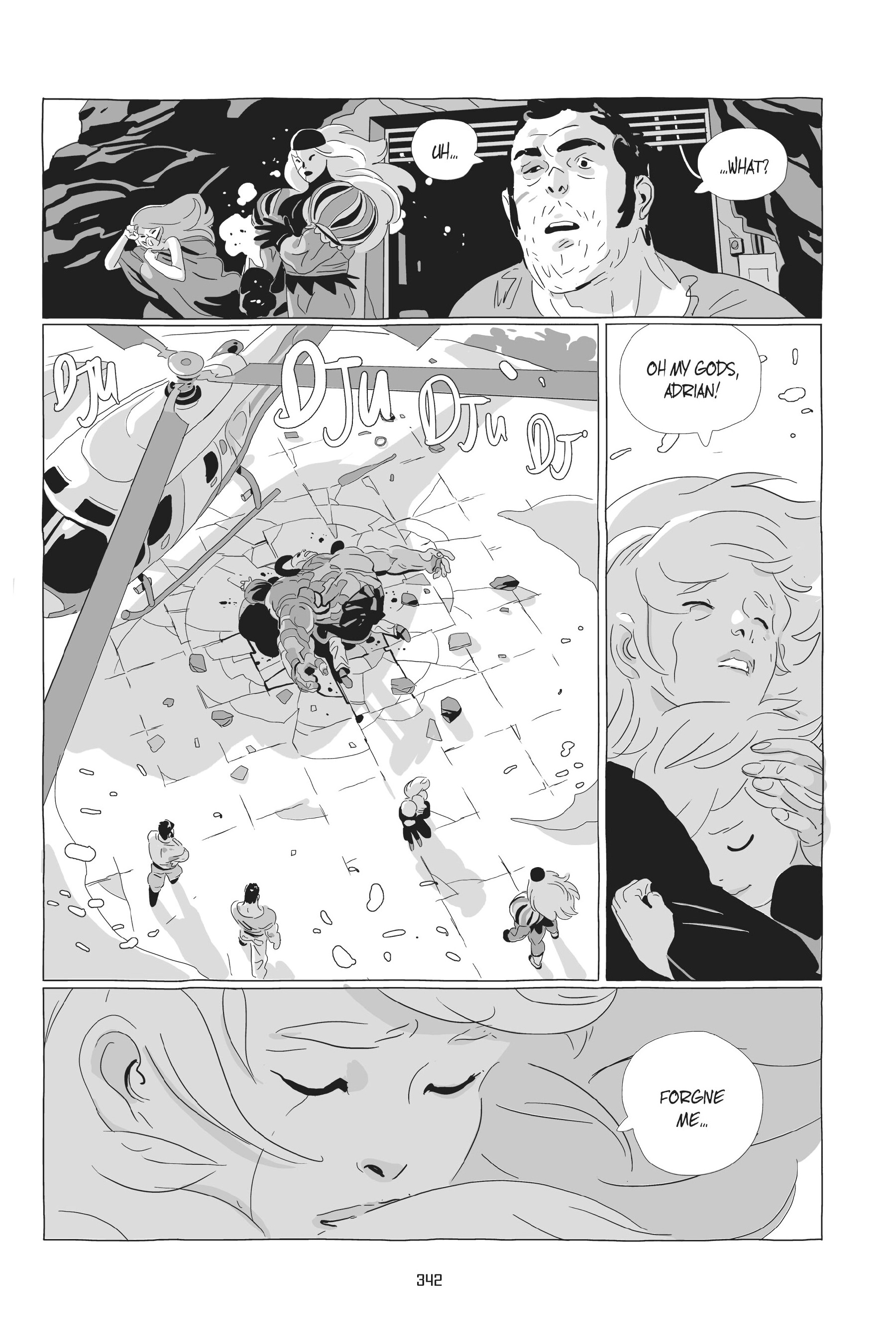 Read online Lastman comic -  Issue # TPB 3 (Part 4) - 49