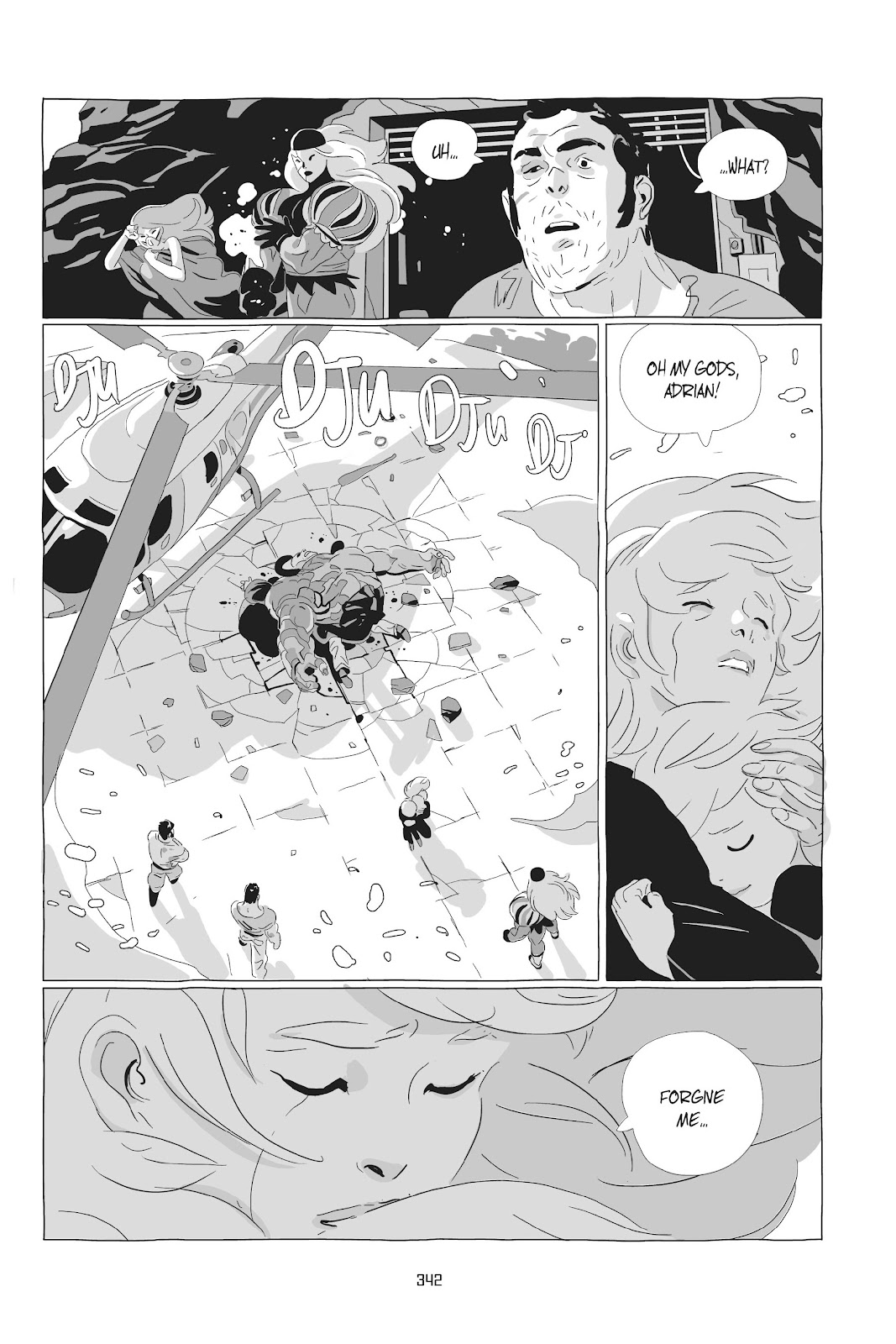 Lastman issue TPB 3 (Part 4) - Page 49