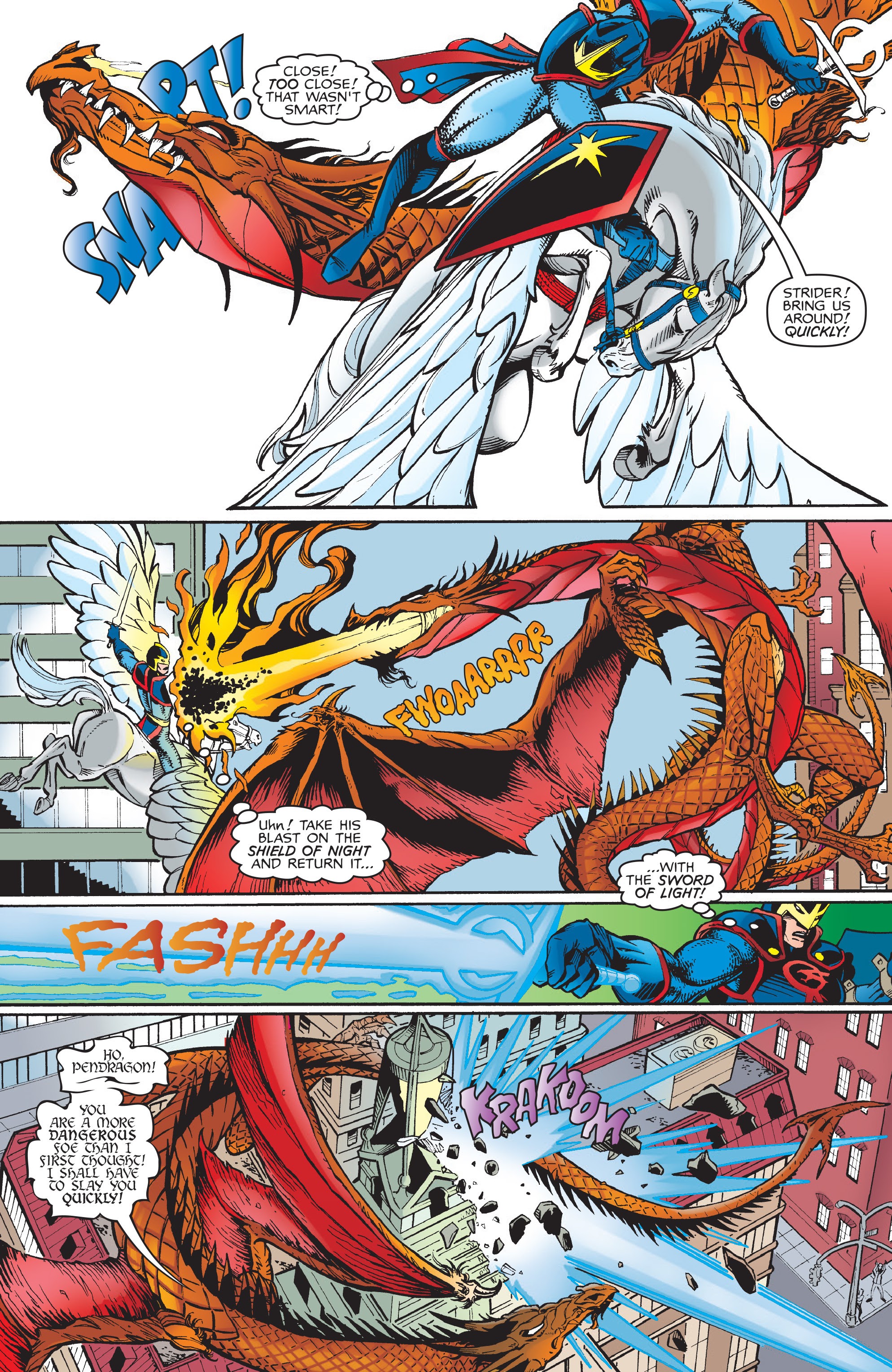 Read online Heroes For Hire (1997) comic -  Issue #14 - 16