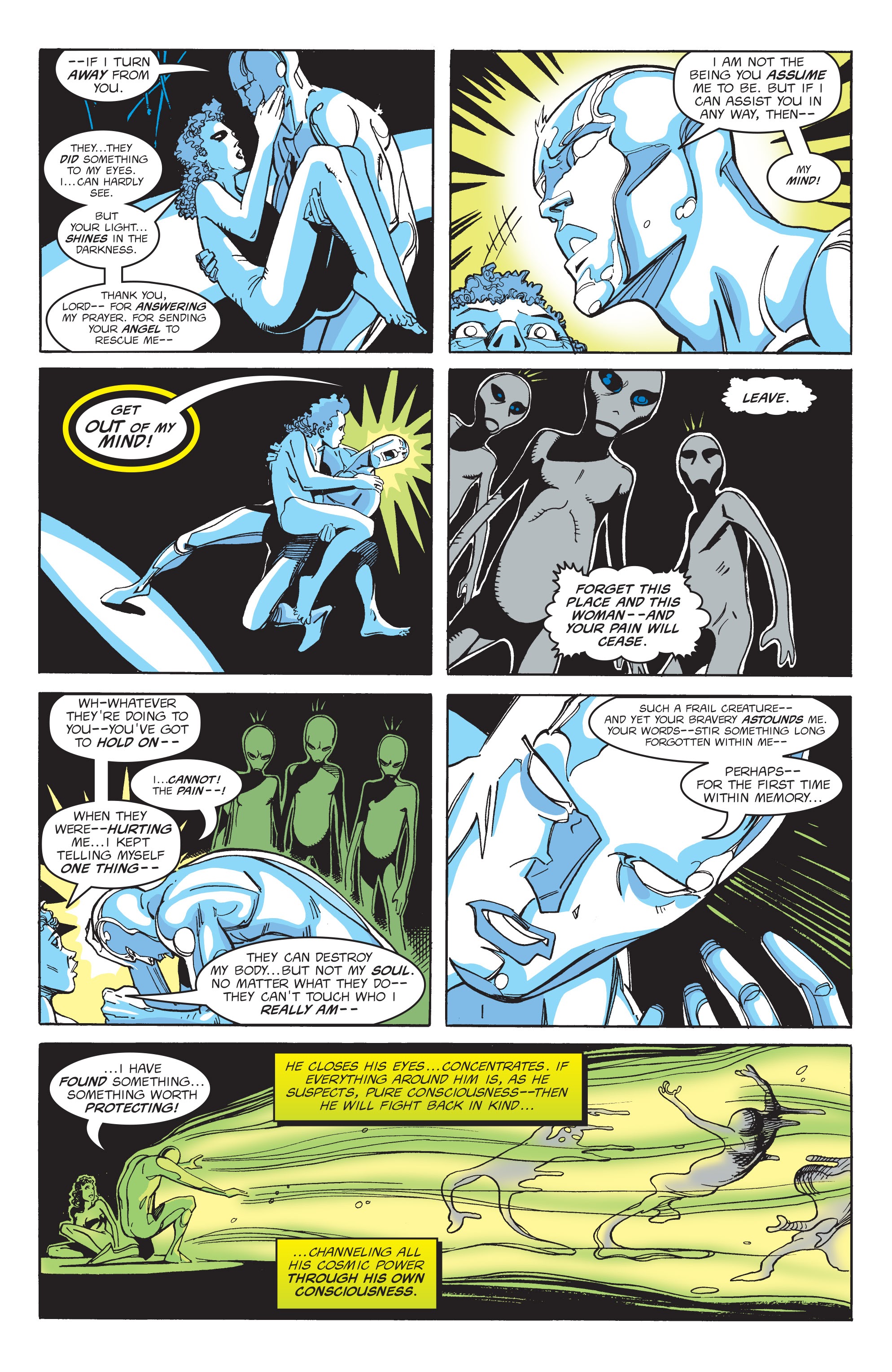 Read online Silver Surfer Epic Collection comic -  Issue # TPB 13 (Part 3) - 40