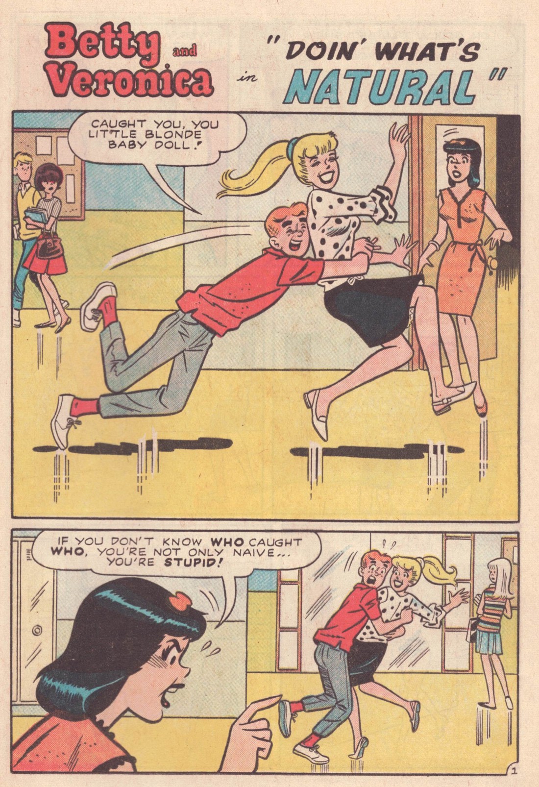 Read online Laugh (Comics) comic -  Issue #173 - 29