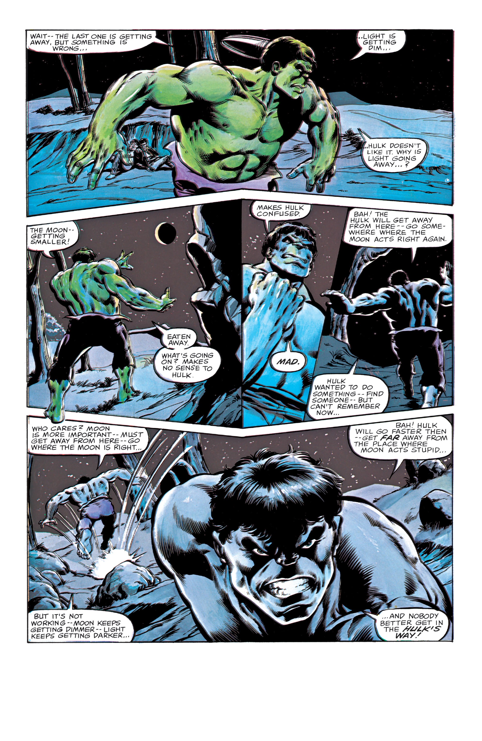 Read online Moon Knight Omnibus comic -  Issue # TPB 1 (Part 4) - 9