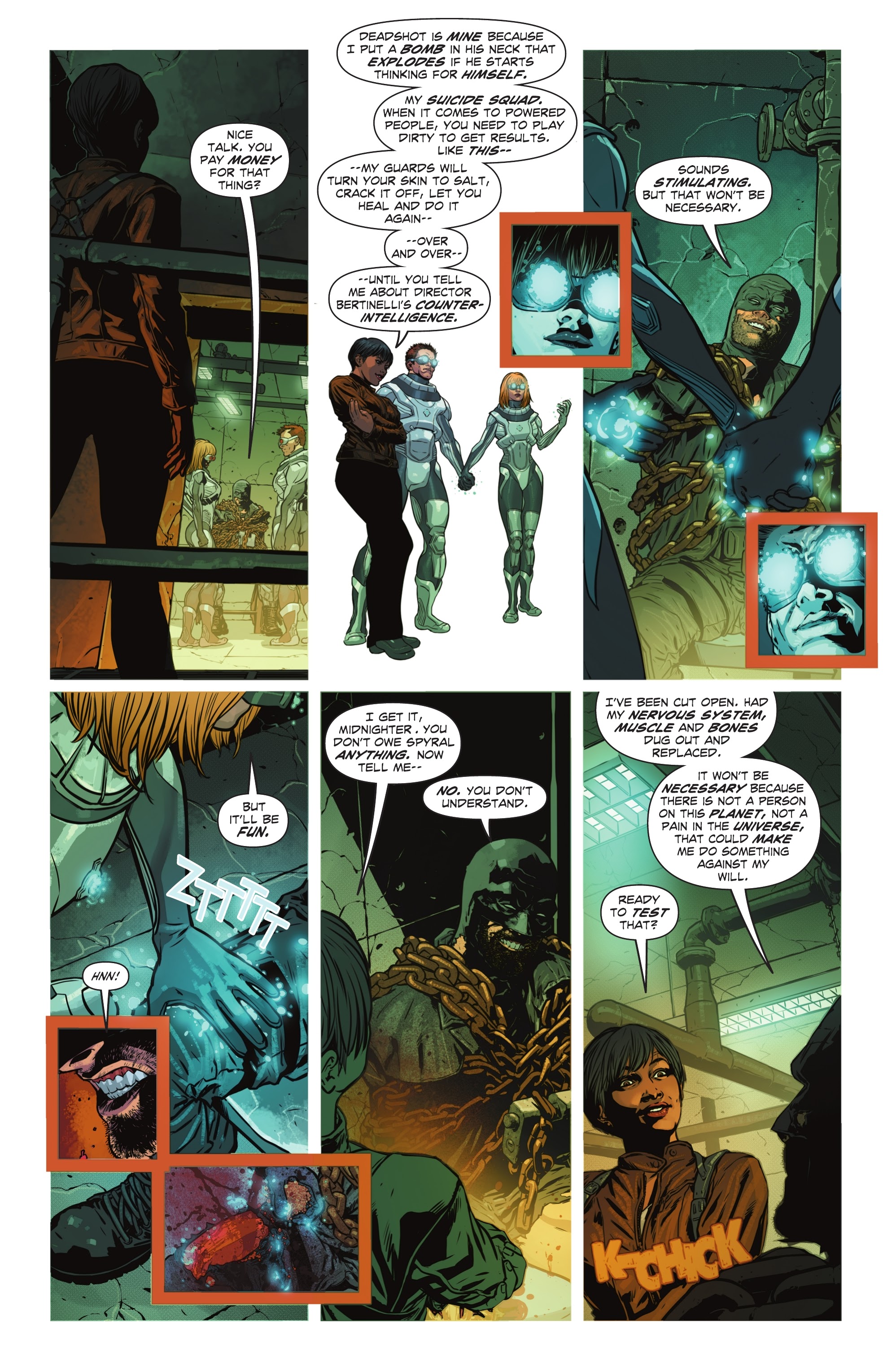 Read online Midnighter: The Complete Collection comic -  Issue # TPB (Part 3) - 17
