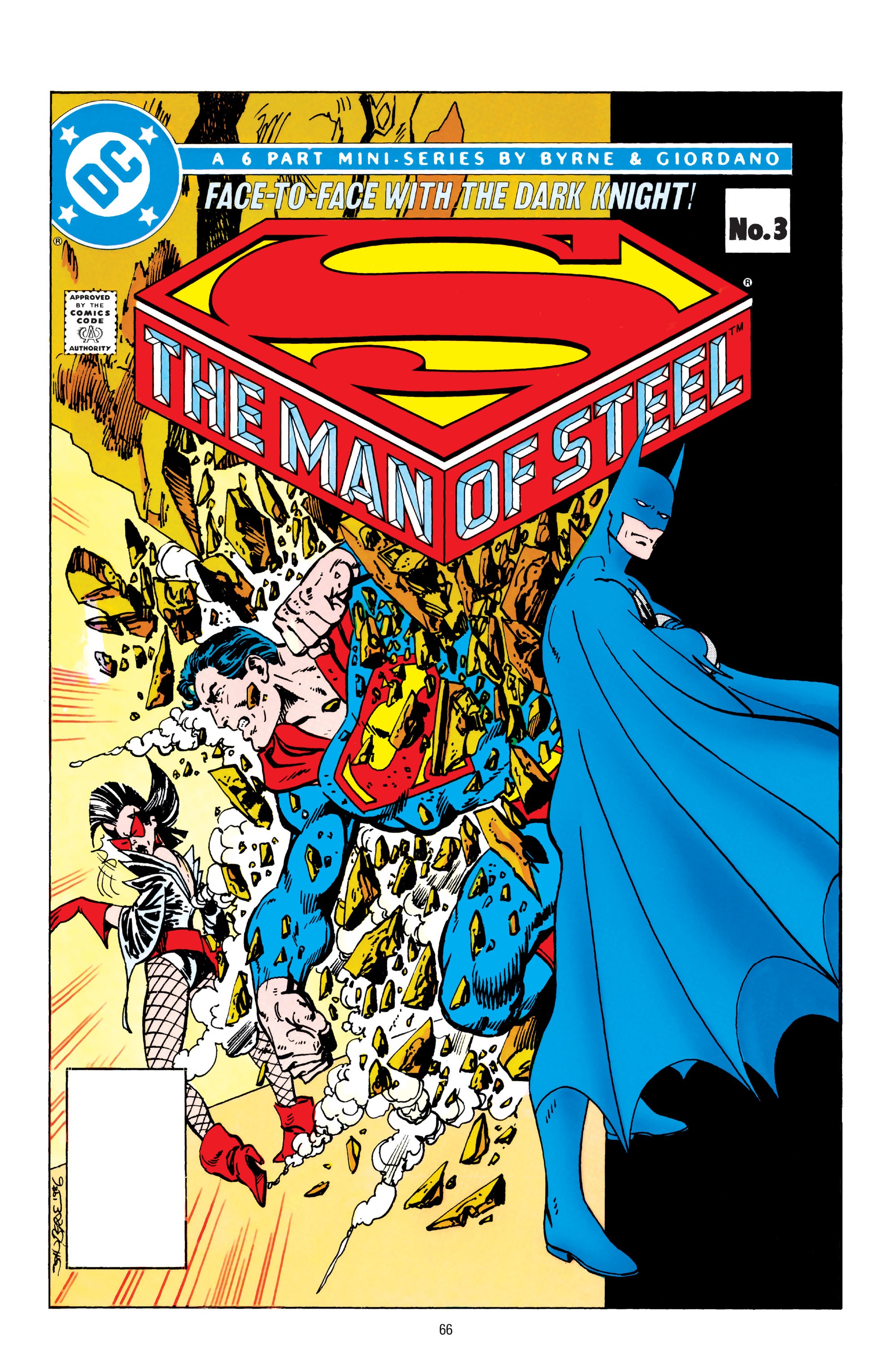 Read online Superman: The Man of Steel (2020) comic -  Issue # TPB 1 (Part 1) - 65