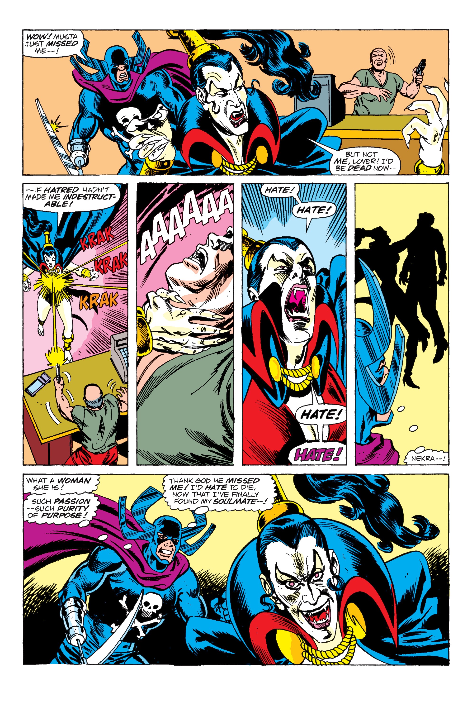 Read online Vision & The Scarlet Witch: The Saga of Wanda and Vision comic -  Issue # TPB (Part 5) - 42