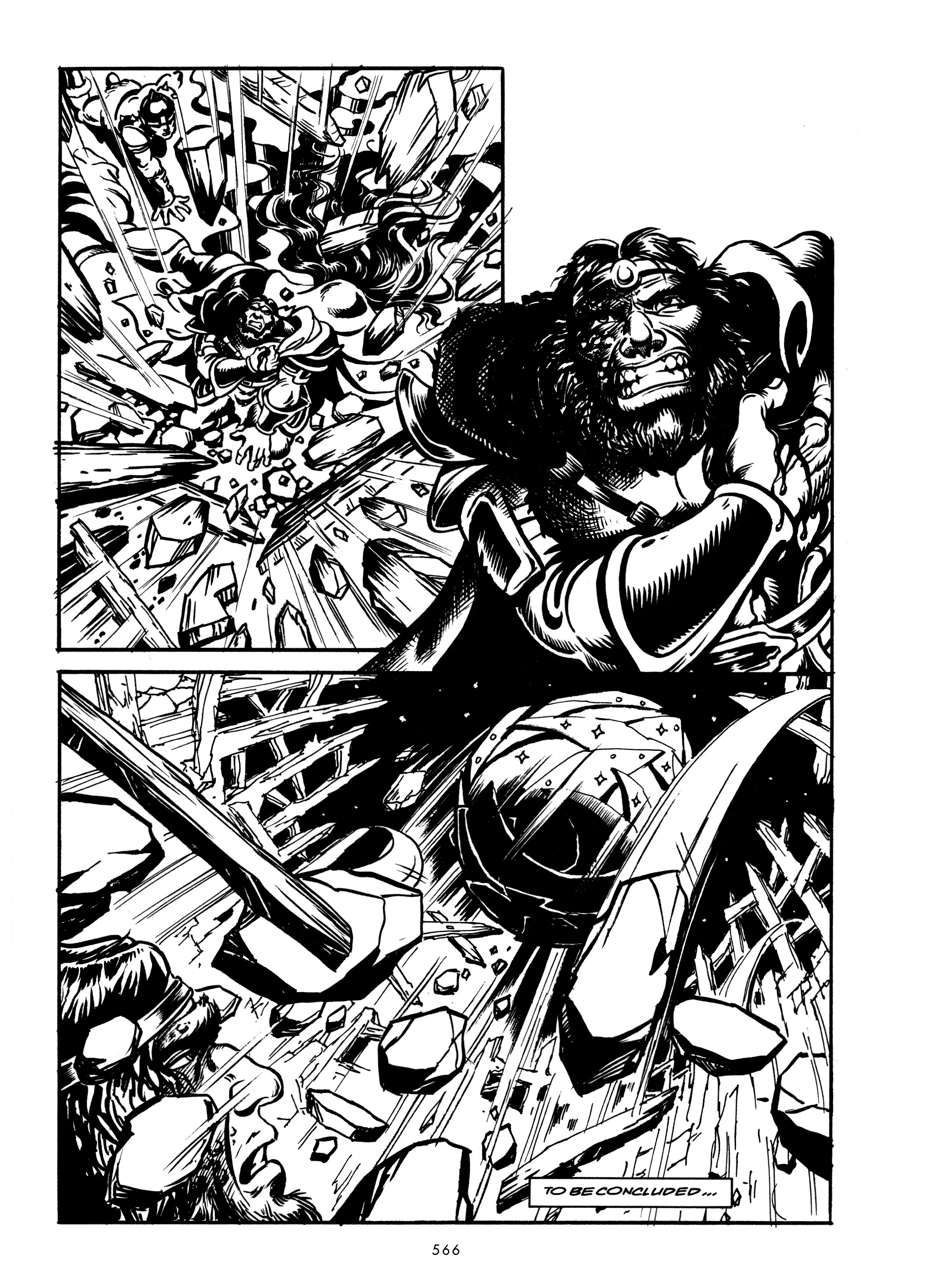 Read online The Complete ElfQuest comic -  Issue # TPB 4 (Part 6) - 63