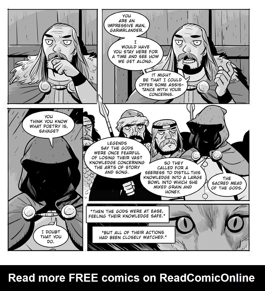 Read online Barbarian Lord comic -  Issue # TPB (Part 1) - 55