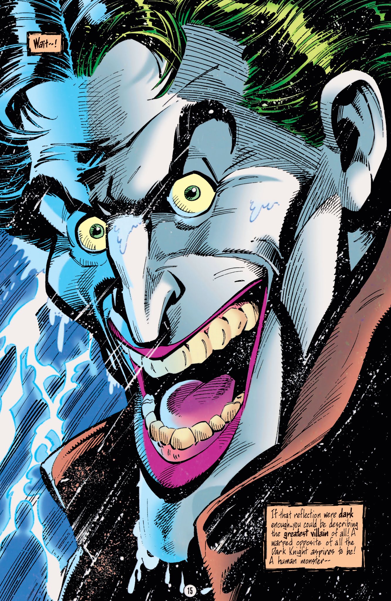Read online Batman Zero Hour comic -  Issue # TPB (Part 3) - 21