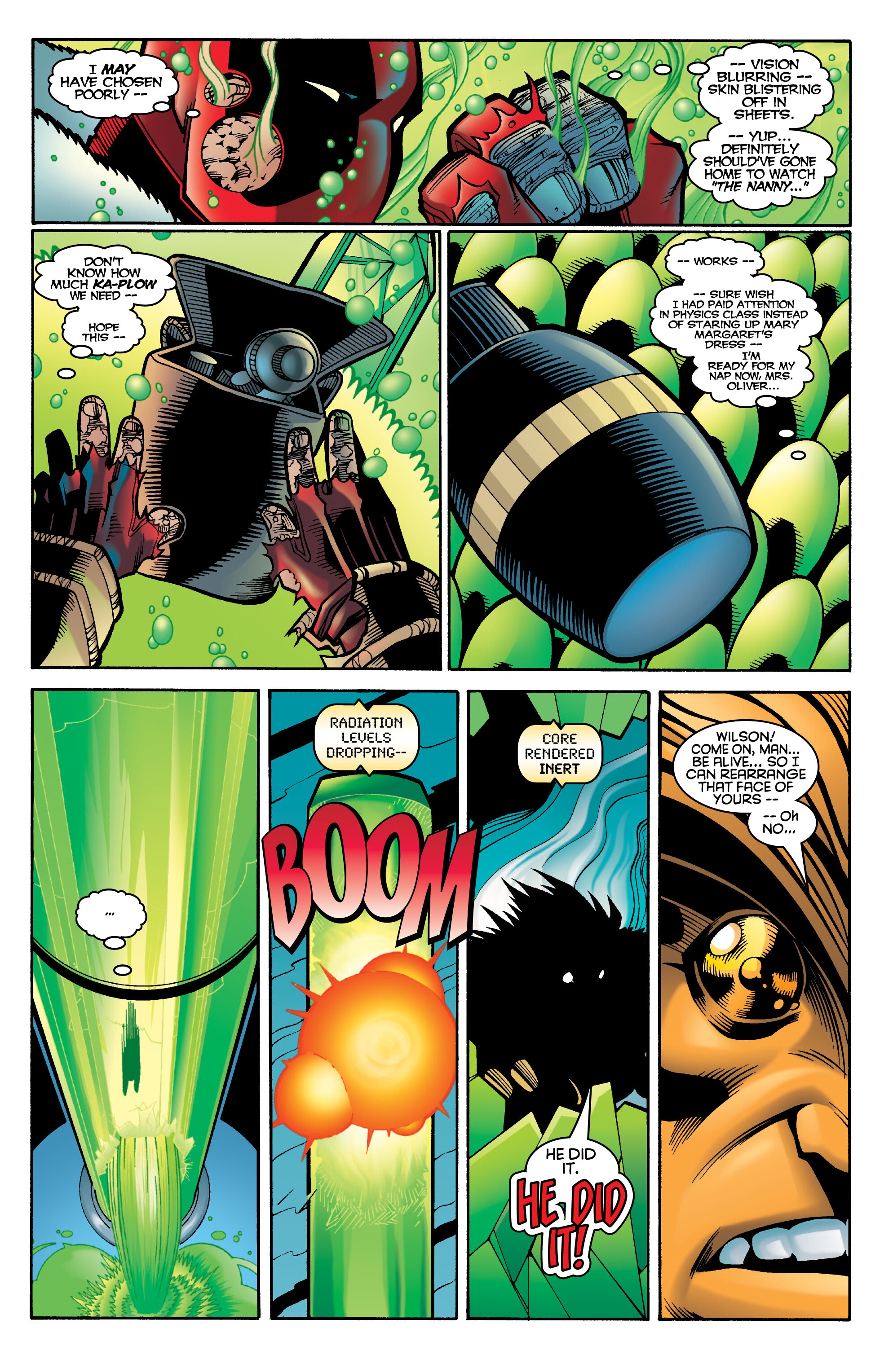 Read online Deadpool Epic Collection comic -  Issue # Mission Improbable (Part 2) - 20