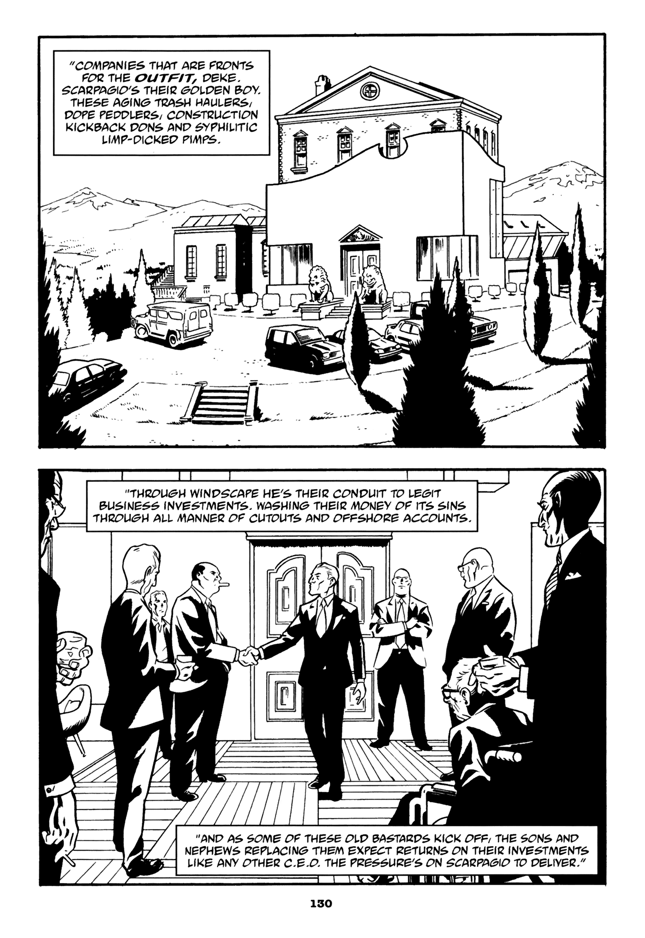 Read online Cowboys comic -  Issue # TPB (Part 2) - 35