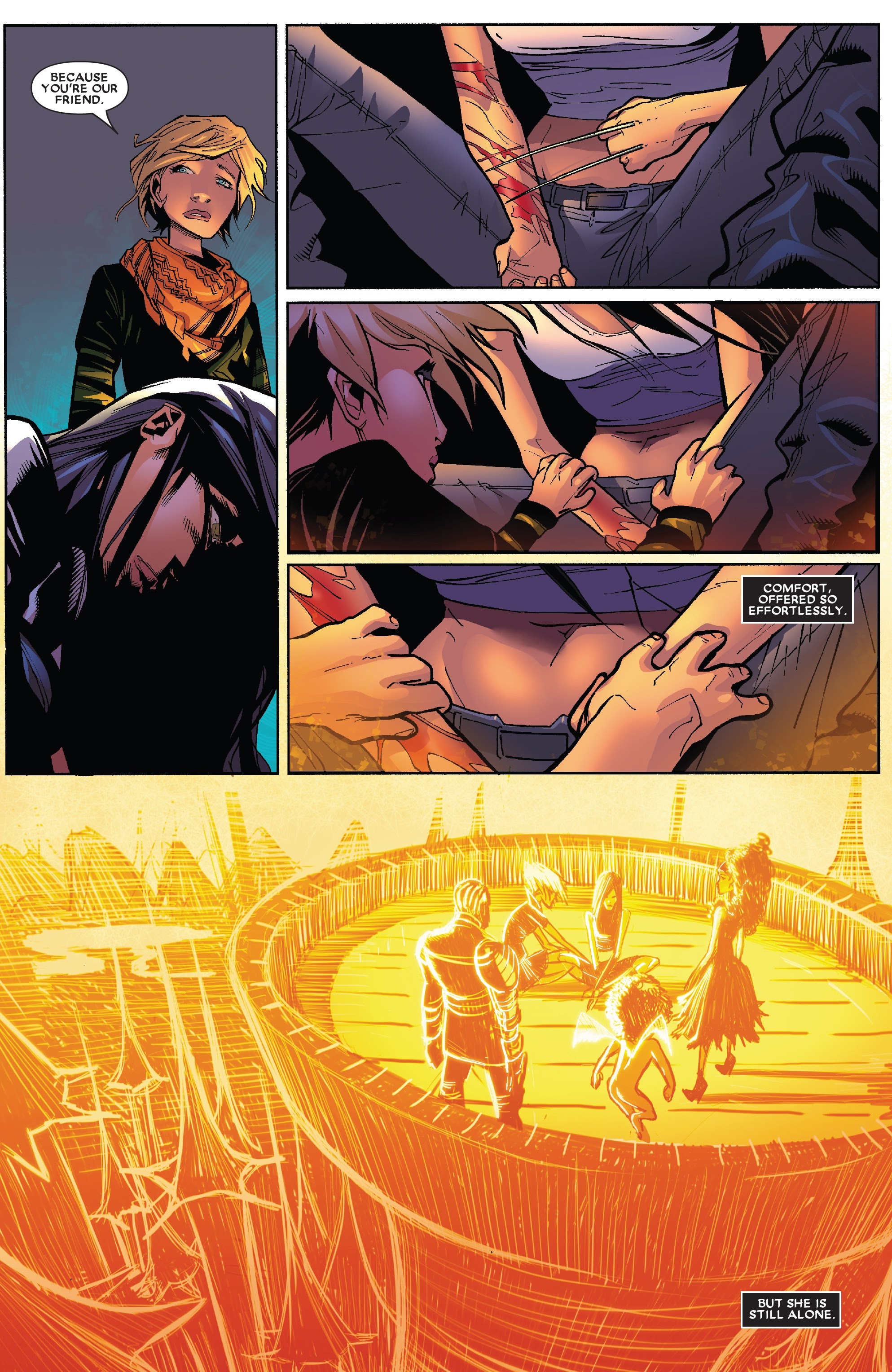 Read online X-23: The Complete Collection comic -  Issue # TPB 1 (Part 4) - 37