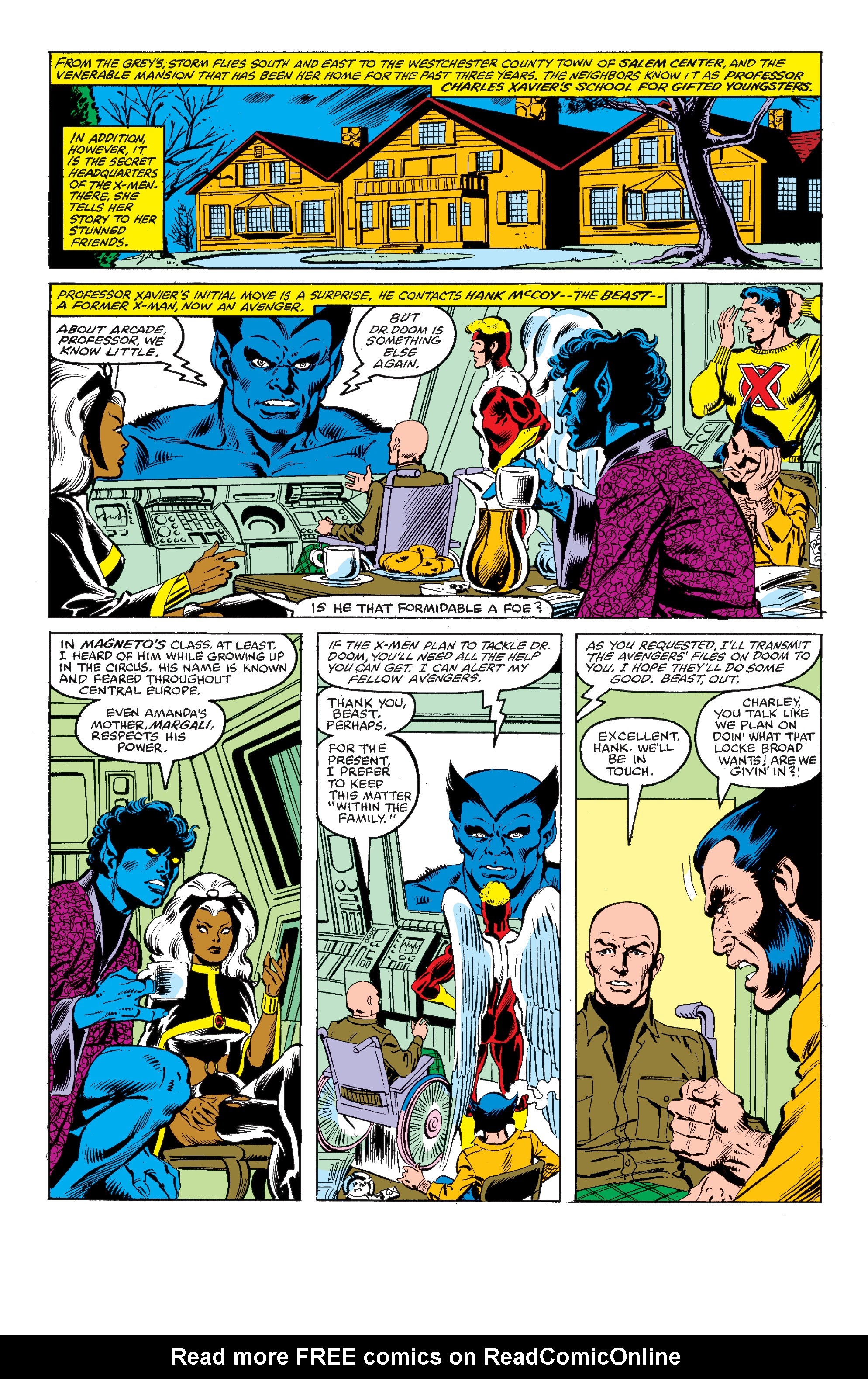 Read online Doctor Doom: The Book of Doom Omnibus comic -  Issue # TPB (Part 4) - 90