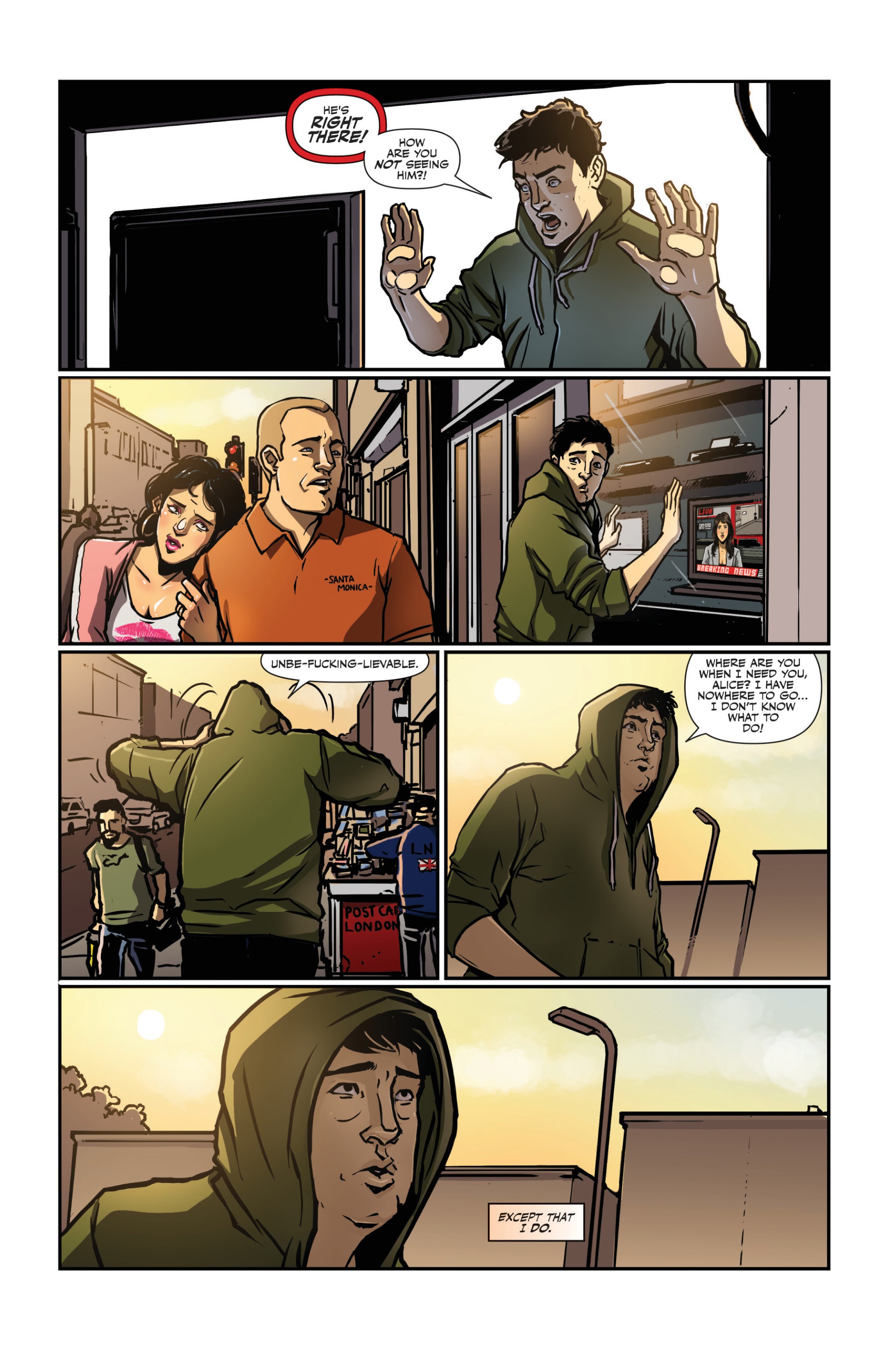 Read online Tortured Life comic -  Issue # TPB (Part 1) - 67