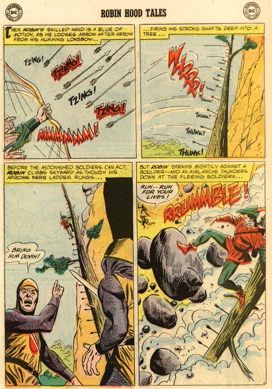 Read online Robin Hood Tales comic -  Issue #10 - 30