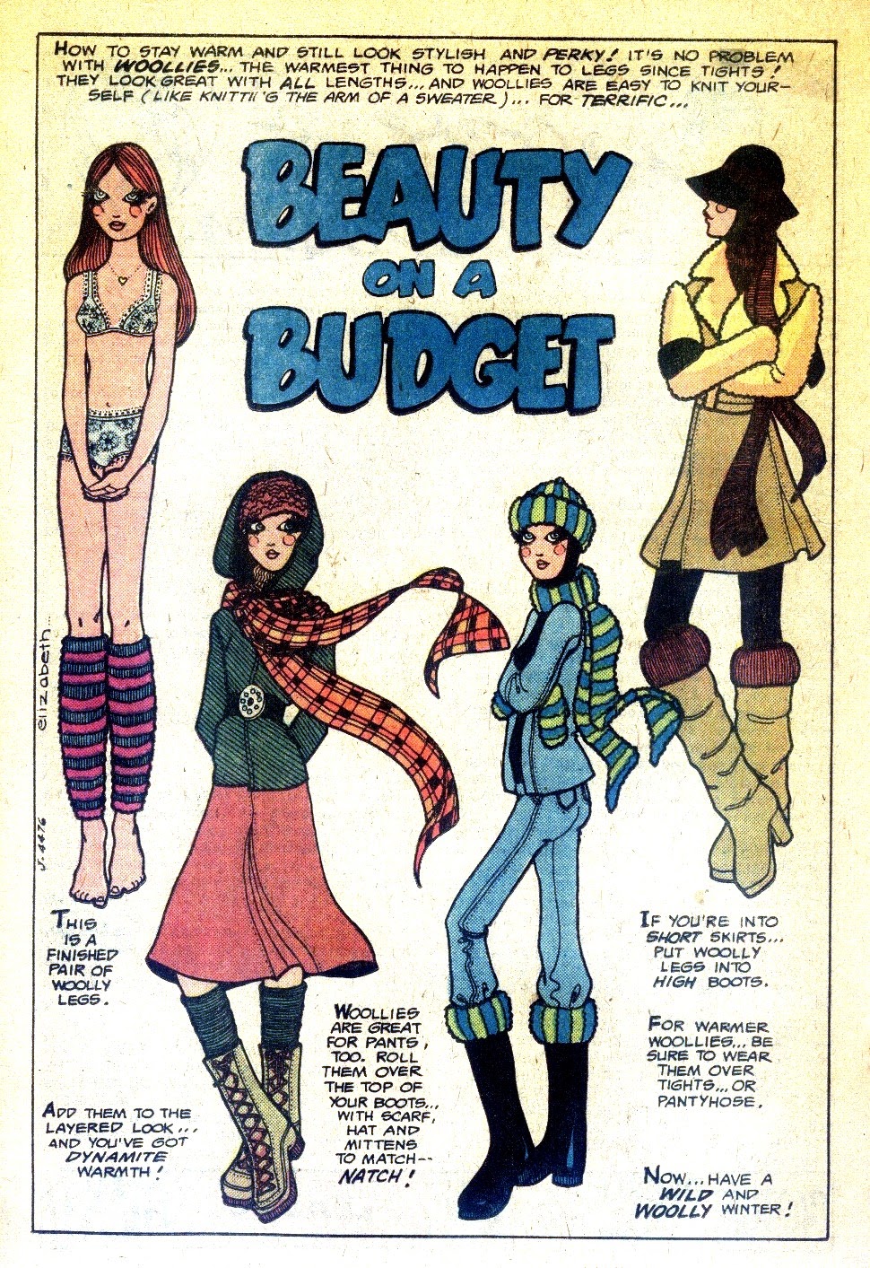Read online Young Love (1963) comic -  Issue #124 - 28
