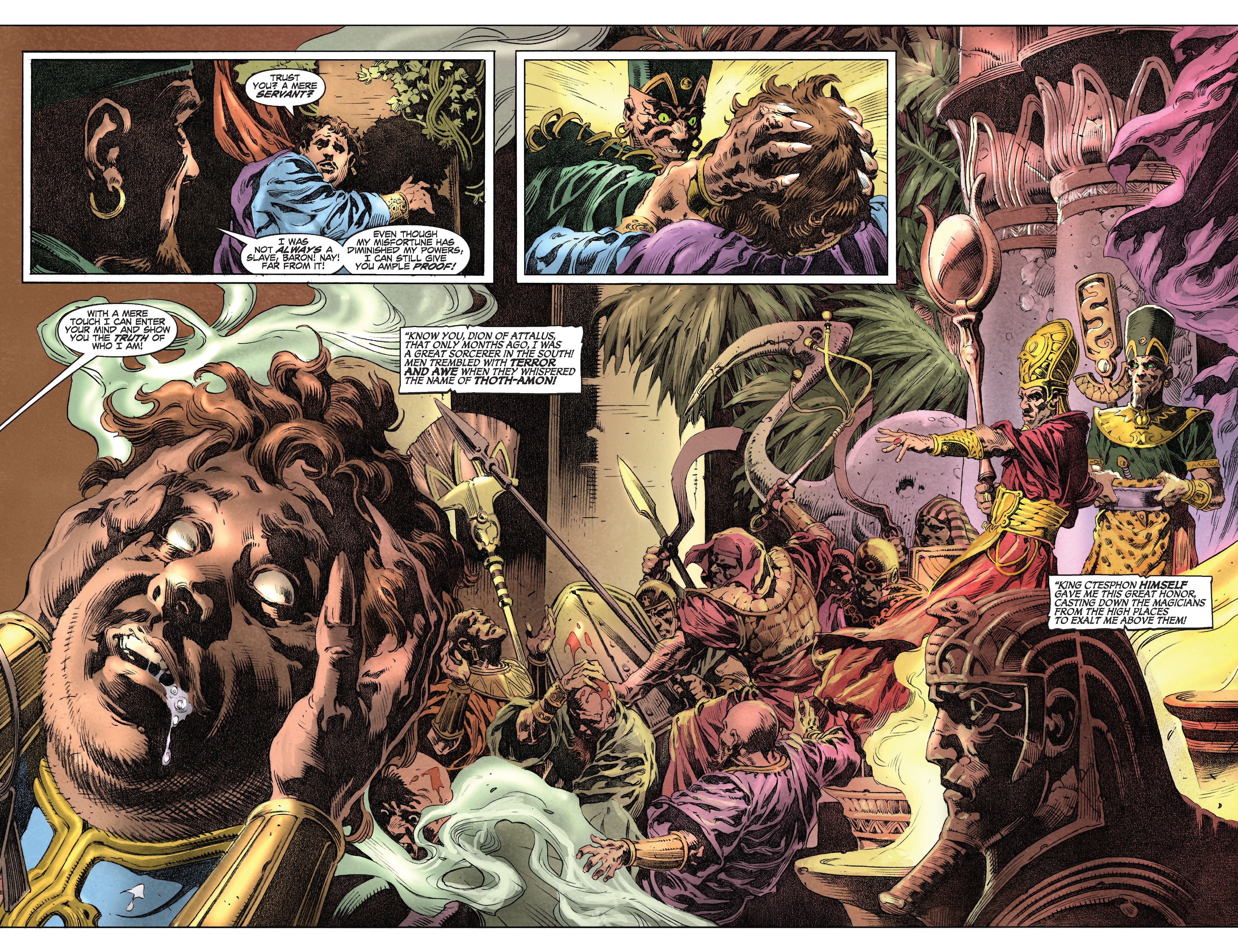 Read online King Conan Chronicles Epic Collection comic -  Issue # Phantoms and Phoenixes (Part 3) - 48