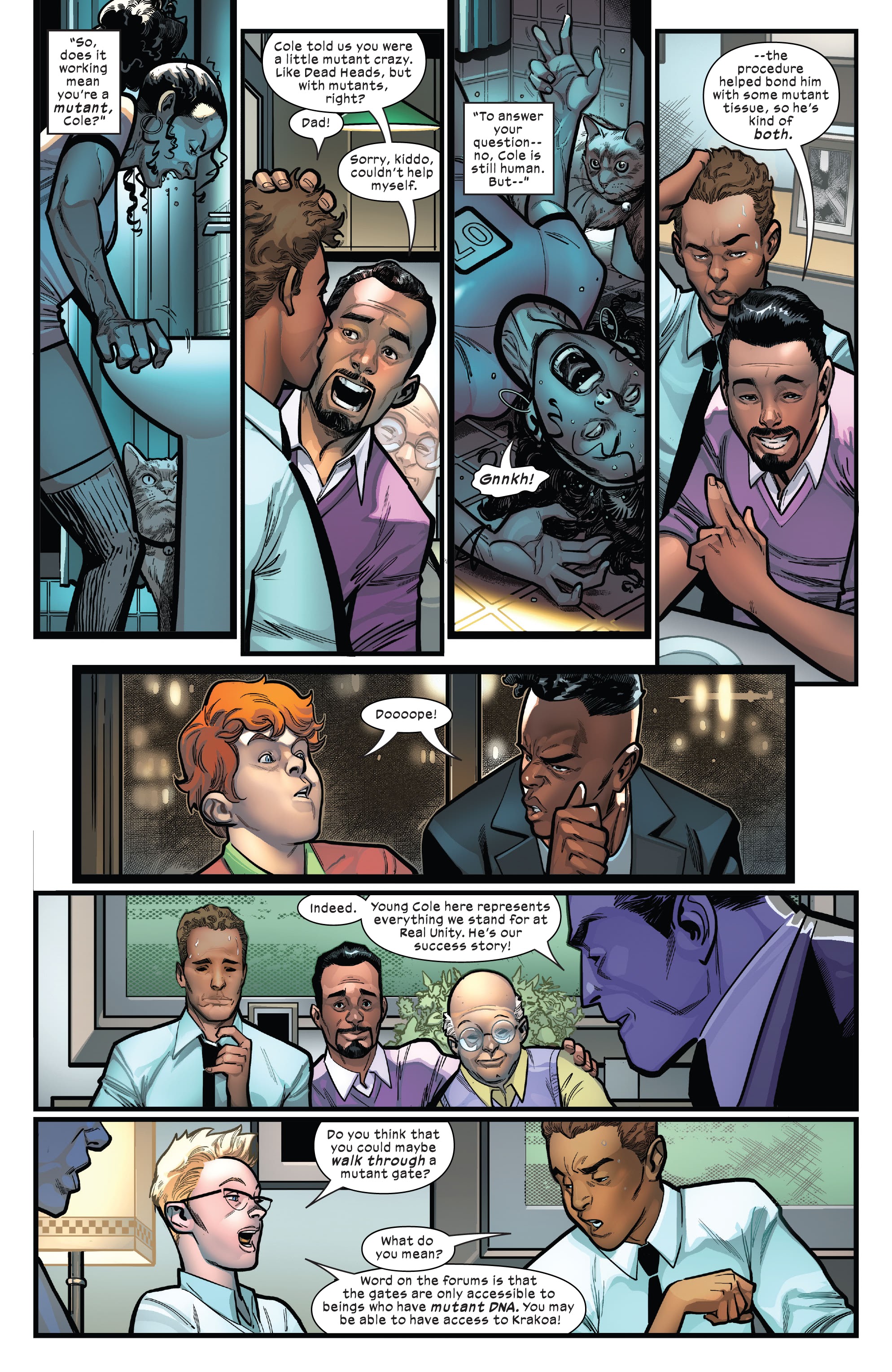 Read online Reign of X comic -  Issue # TPB 8 - 49