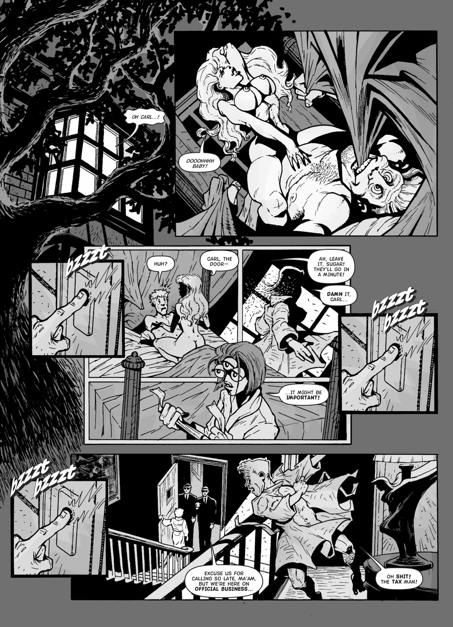 Read online Judge Dredd Megazine (Vol. 5) comic -  Issue #365 - 72
