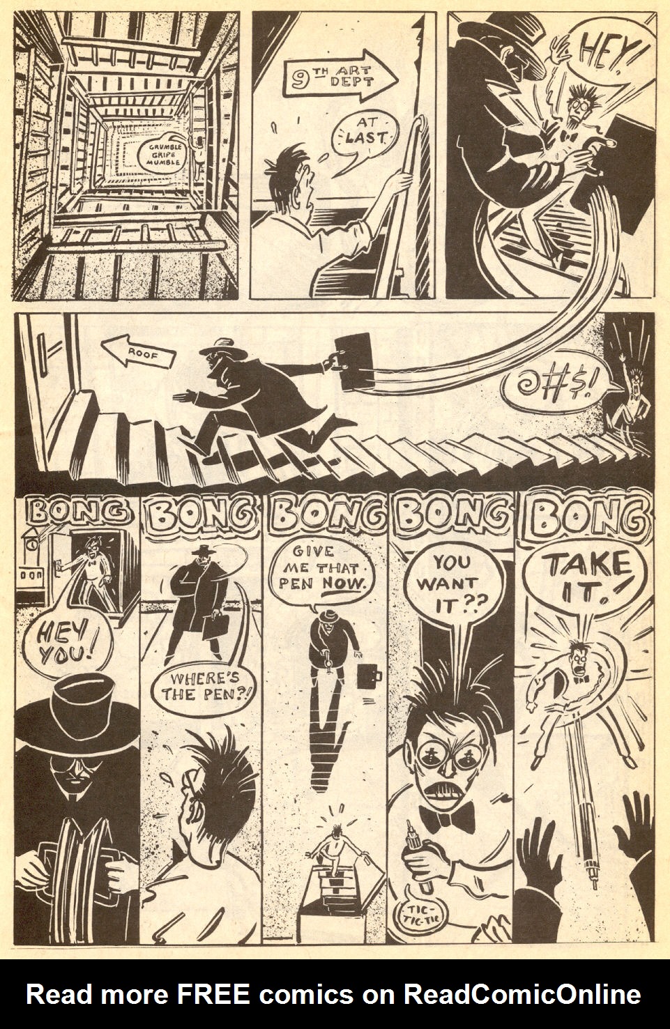 Read online Commies from Mars: The Red Planet comic -  Issue #5 - 24