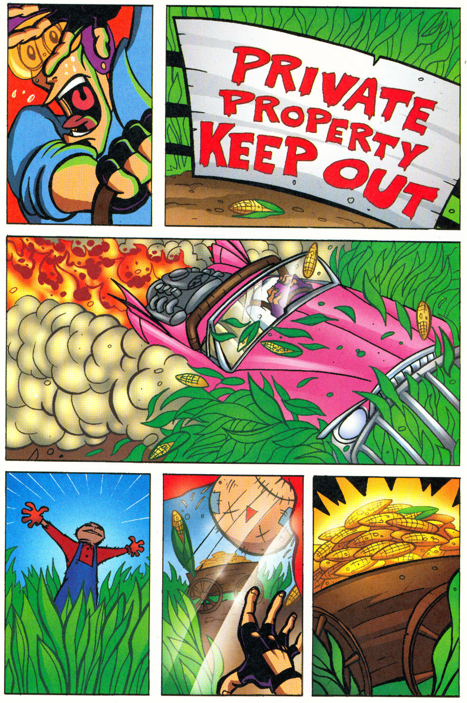 Read online Labman comic -  Issue # Full - 26