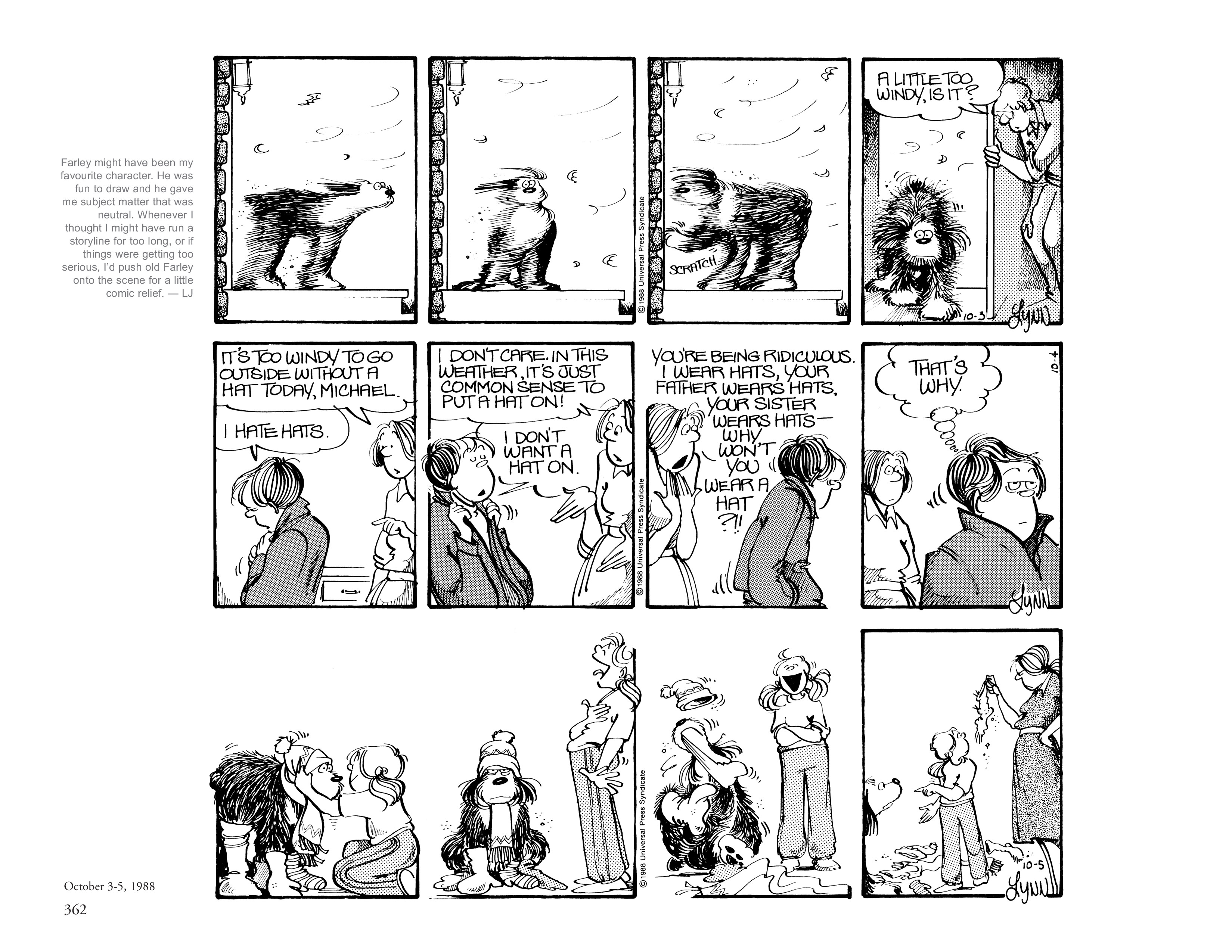 Read online For Better Or For Worse: The Complete Library comic -  Issue # TPB 3 (Part 4) - 63