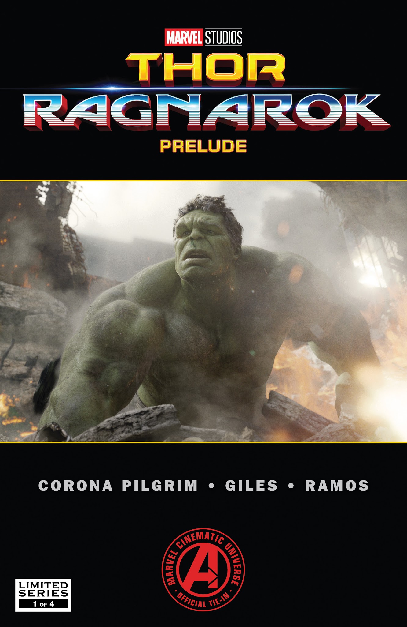 Read online Marvel's Thor: Ragnarok Prelude comic -  Issue #1 - 1
