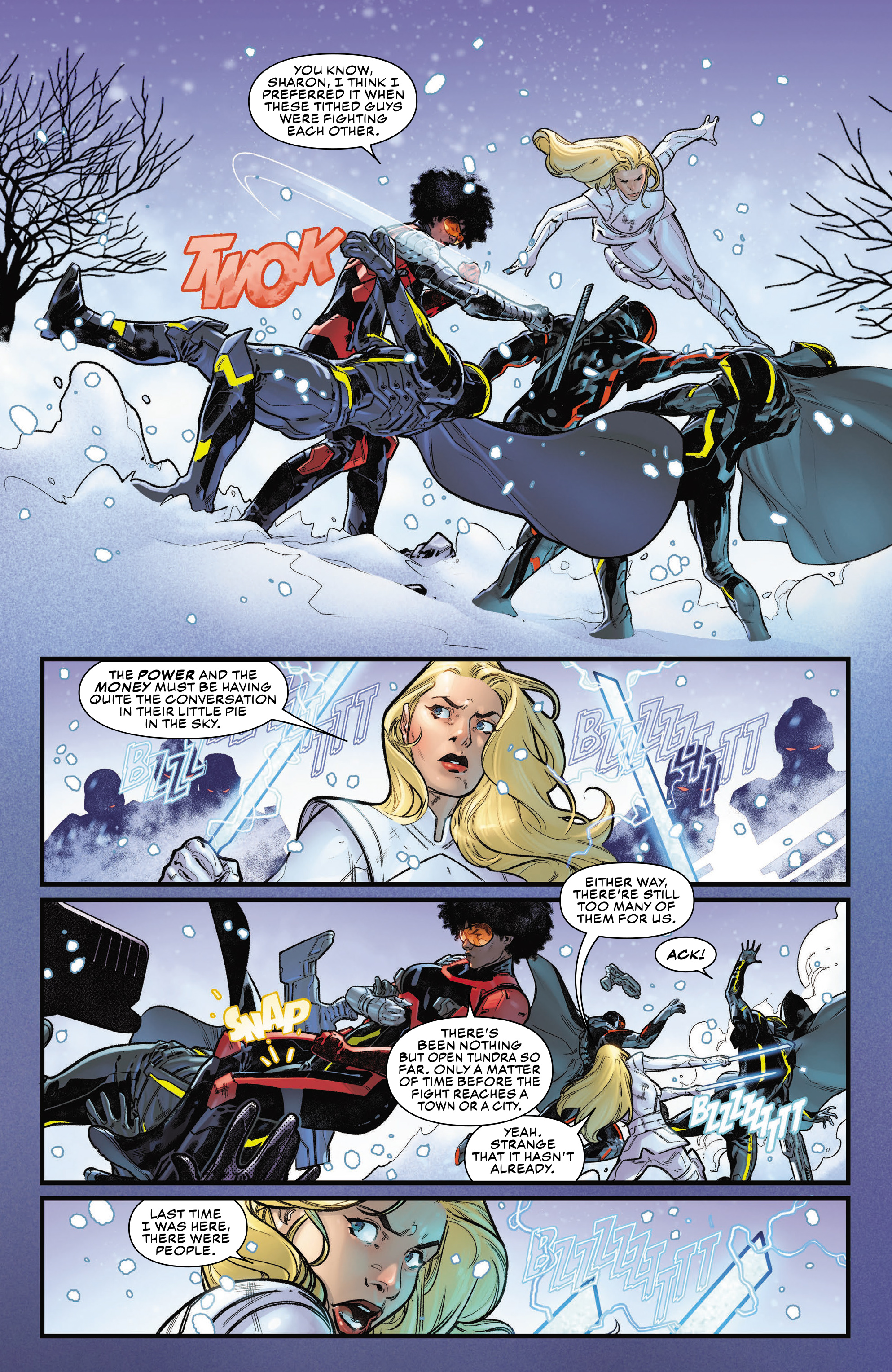 Read online Captain America: Cold War comic -  Issue # _TPB (Part 1) - 40