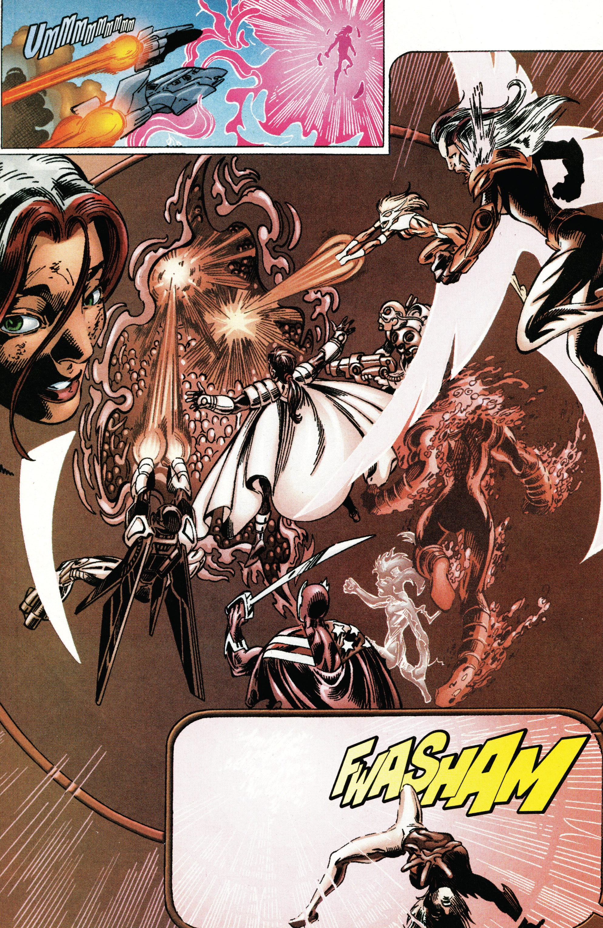 Read online Thunderbolts Omnibus comic -  Issue # TPB 2 (Part 9) - 95