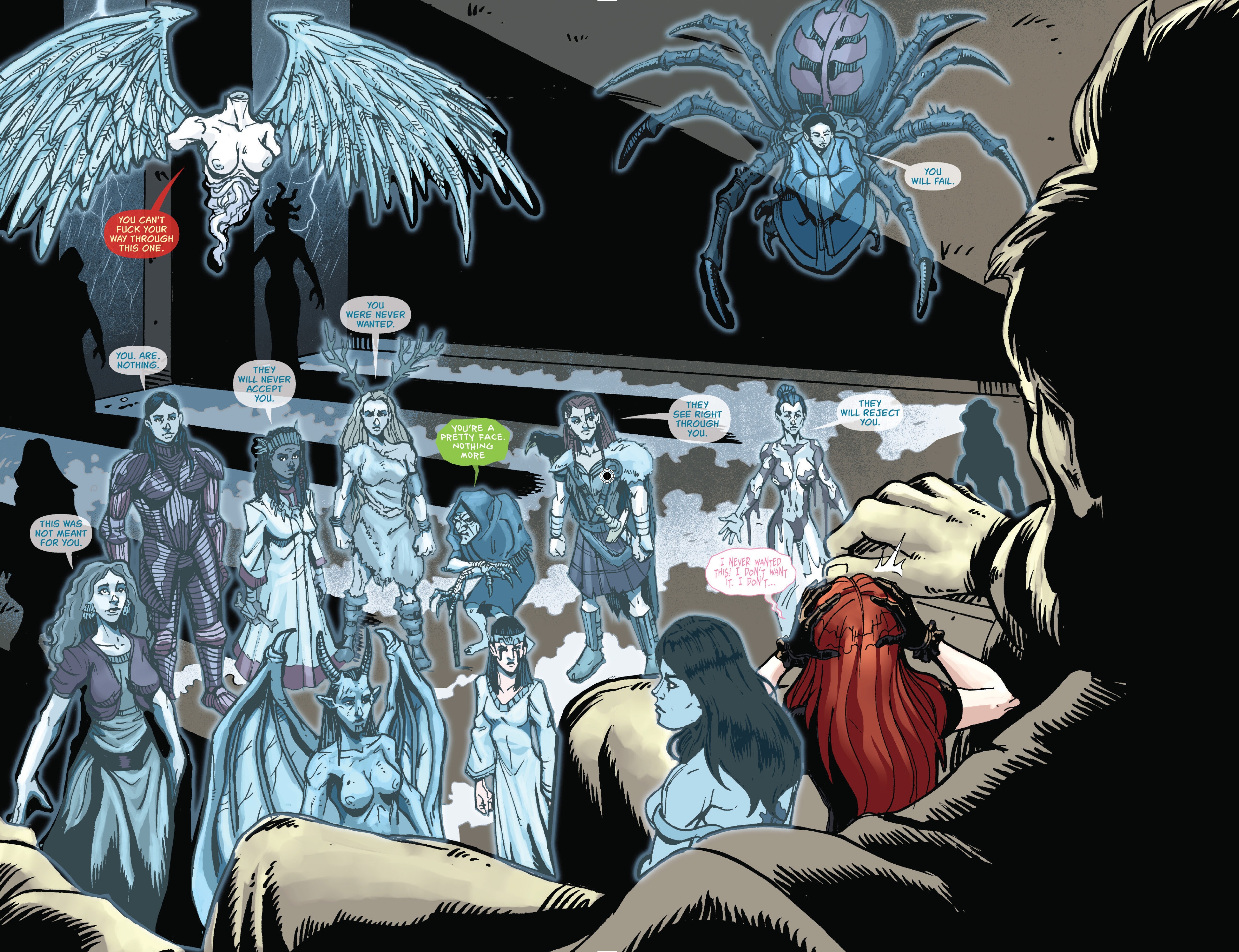 Read online Rise of Dracula comic -  Issue # TPB - 75