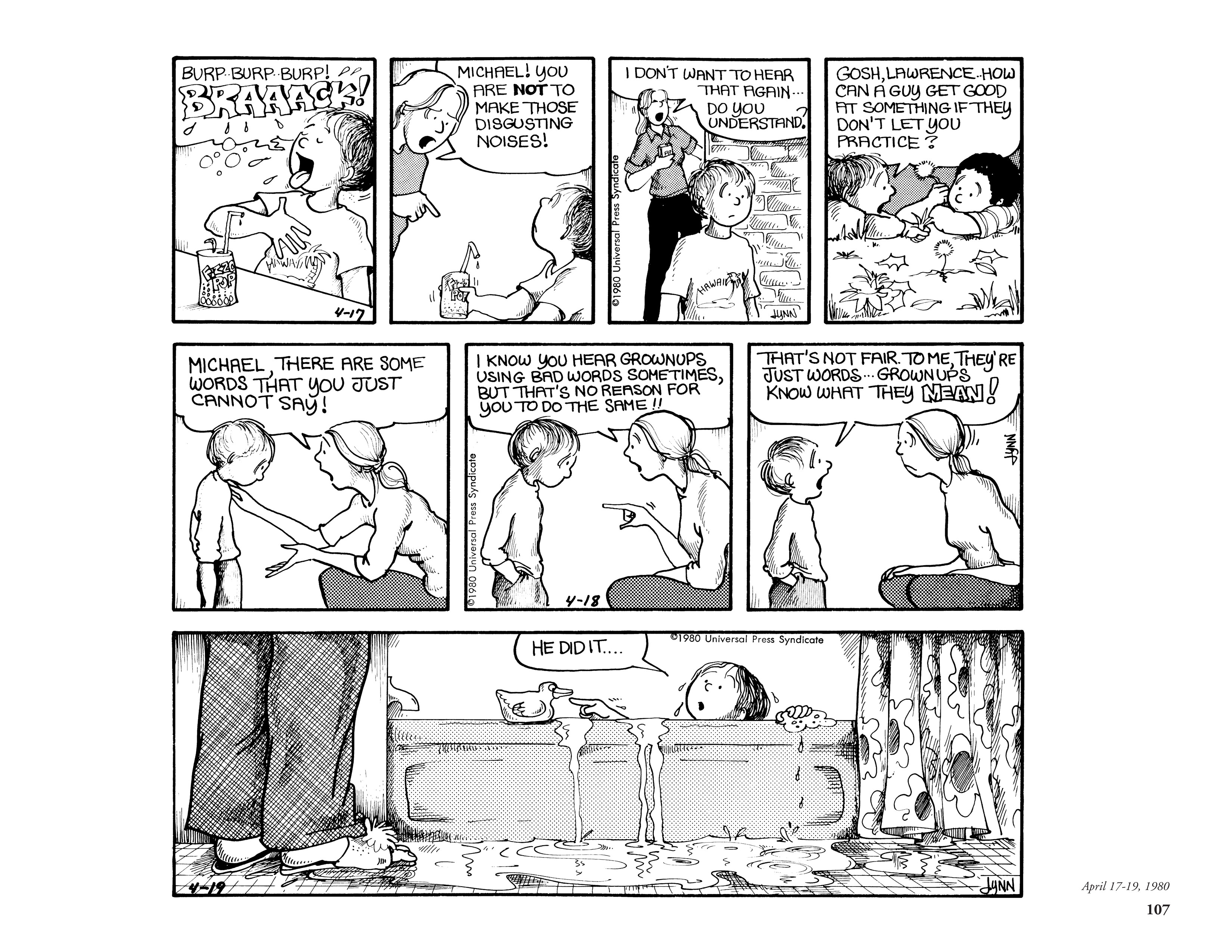 Read online For Better Or For Worse: The Complete Library comic -  Issue # TPB 1 (Part 2) - 10