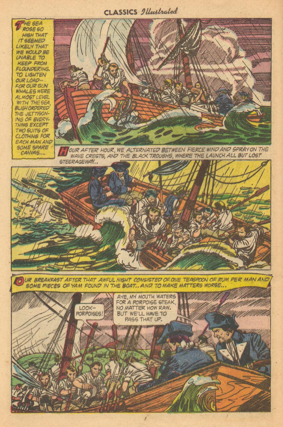 Read online Classics Illustrated comic -  Issue #103 - 20