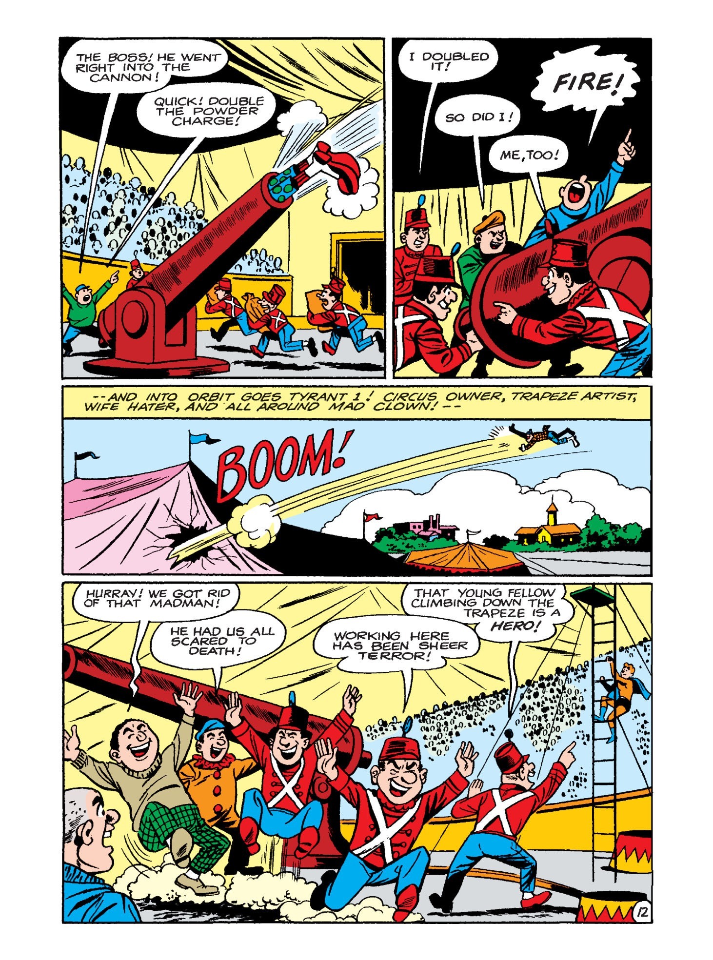 Read online Archie & Friends Double Digest comic -  Issue #17 - 13