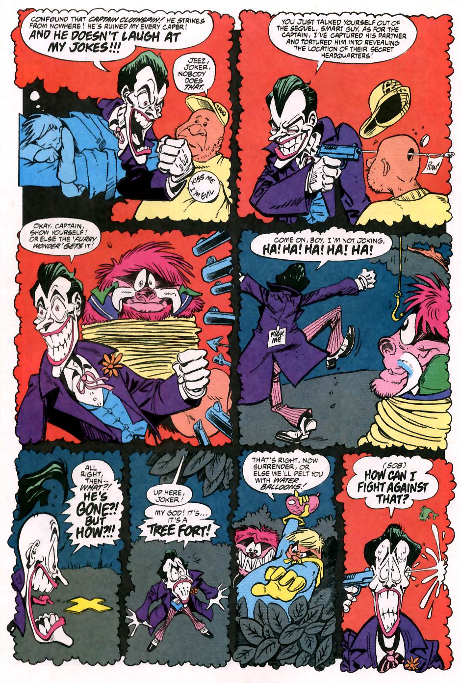 Read online Stanley and His Monster comic -  Issue #1 - 7