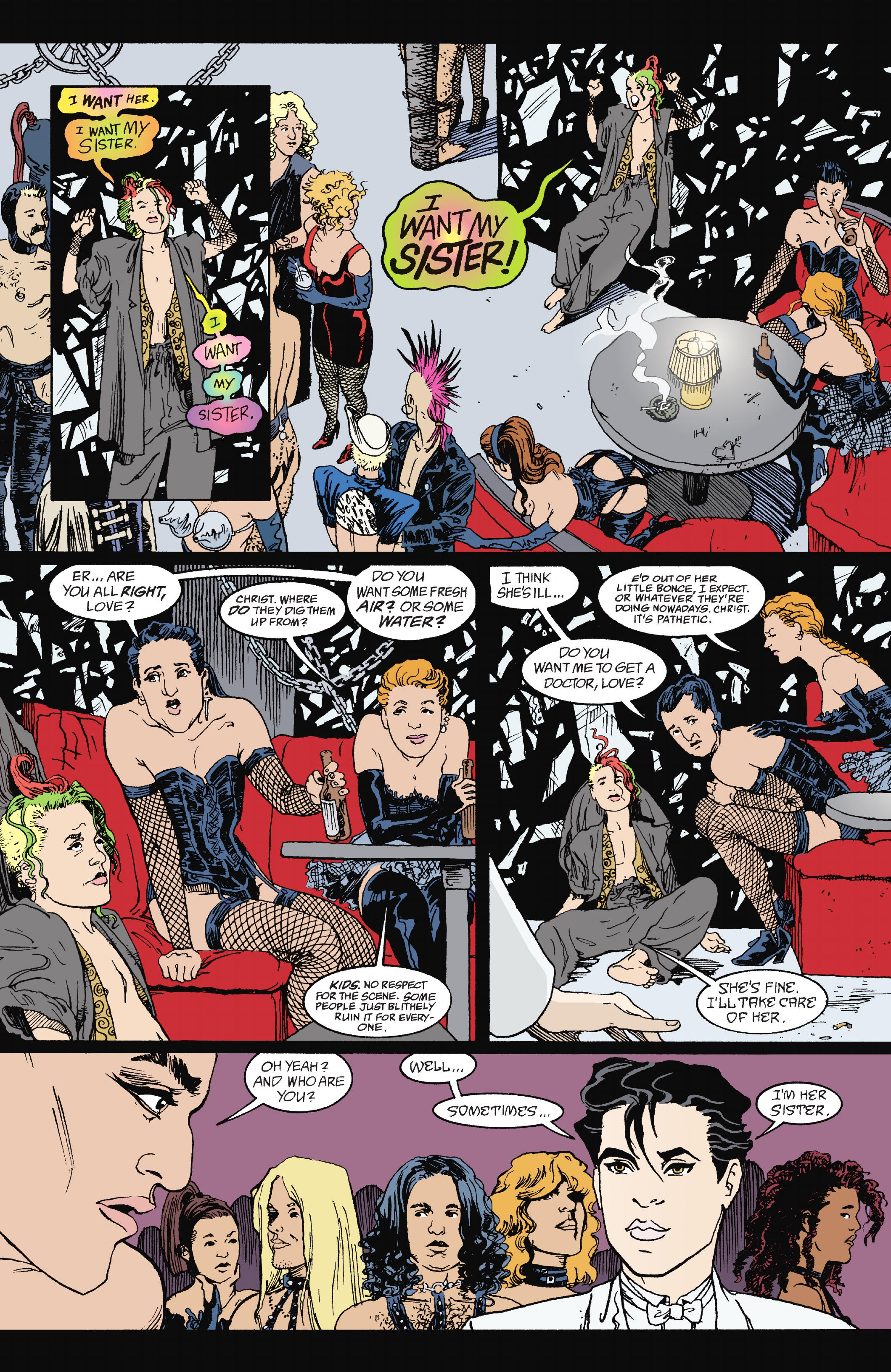 Read online The Sandman (1989) comic -  Issue # _The_Deluxe_Edition 3 (Part 3) - 63