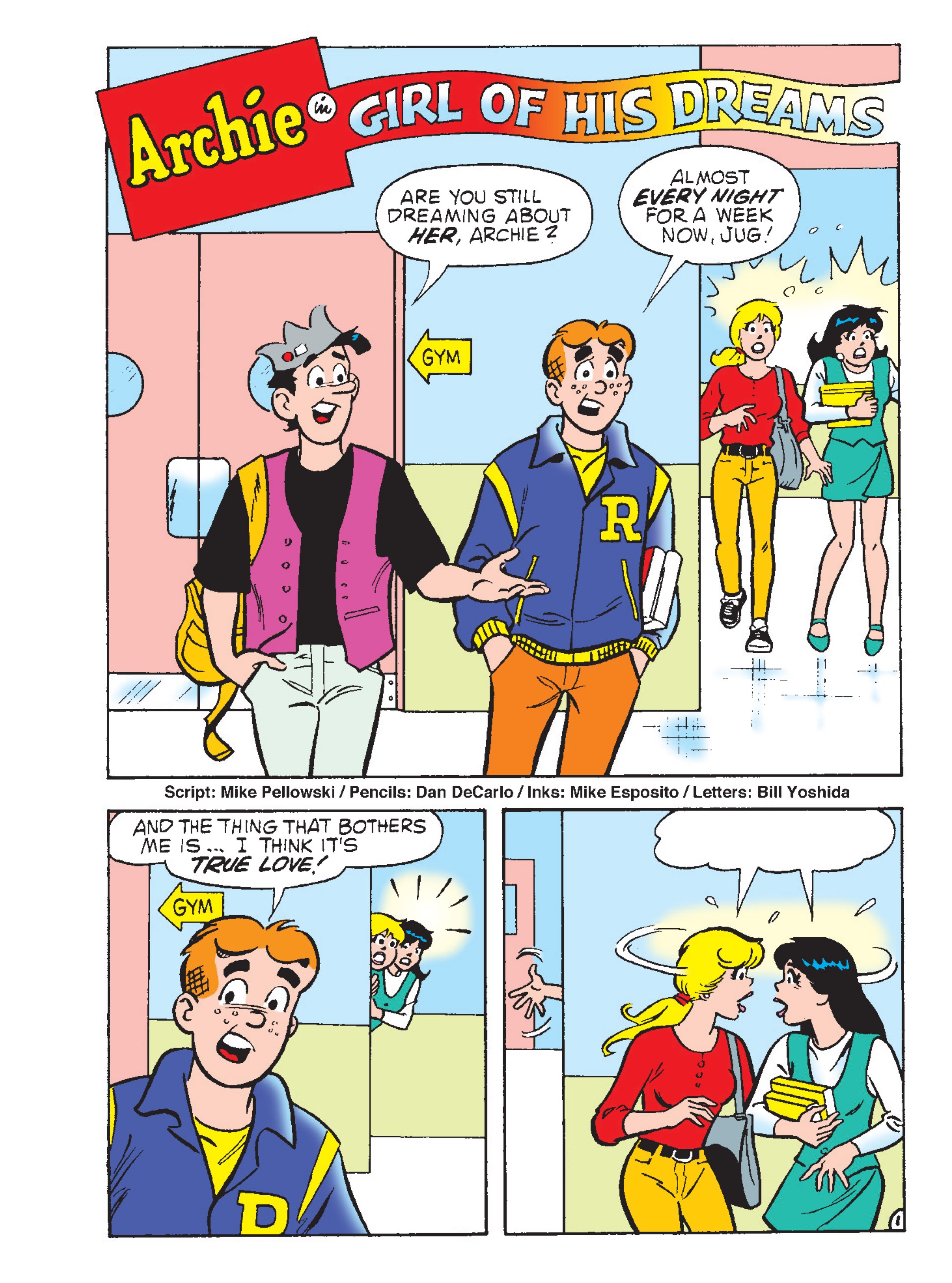 Read online World of Archie Double Digest comic -  Issue #89 - 28