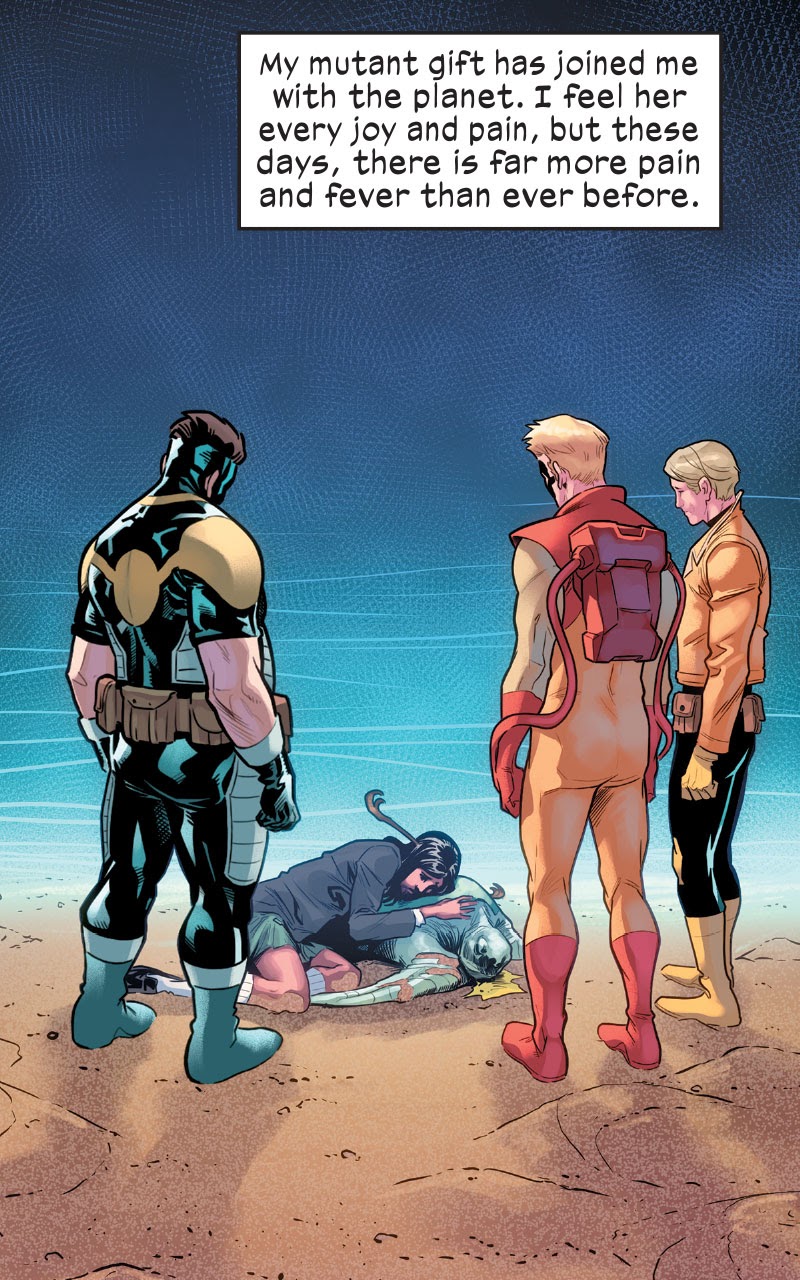 Read online X-Men Unlimited: Infinity Comic comic -  Issue #5 - 14