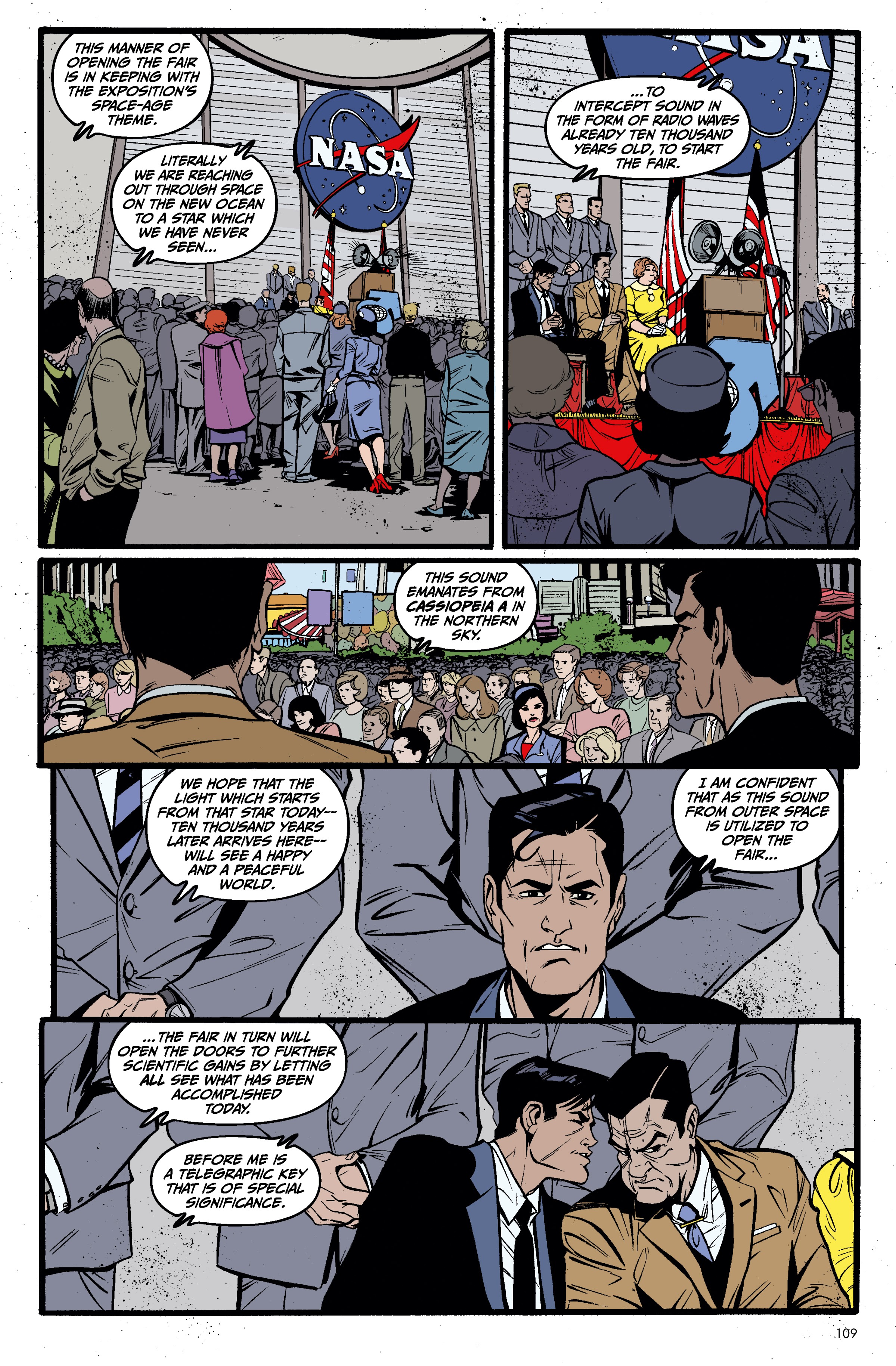 Read online Lady Killer Library Edition comic -  Issue # TPB (Part 2) - 7