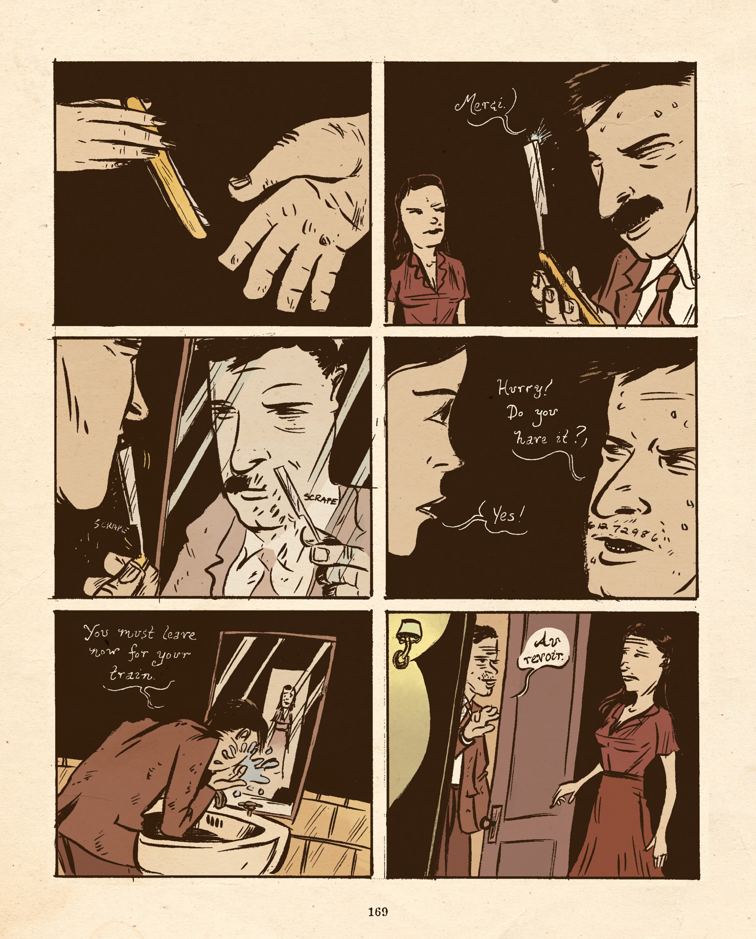 Read online 2 Sisters comic -  Issue # TPB (Part 2) - 64